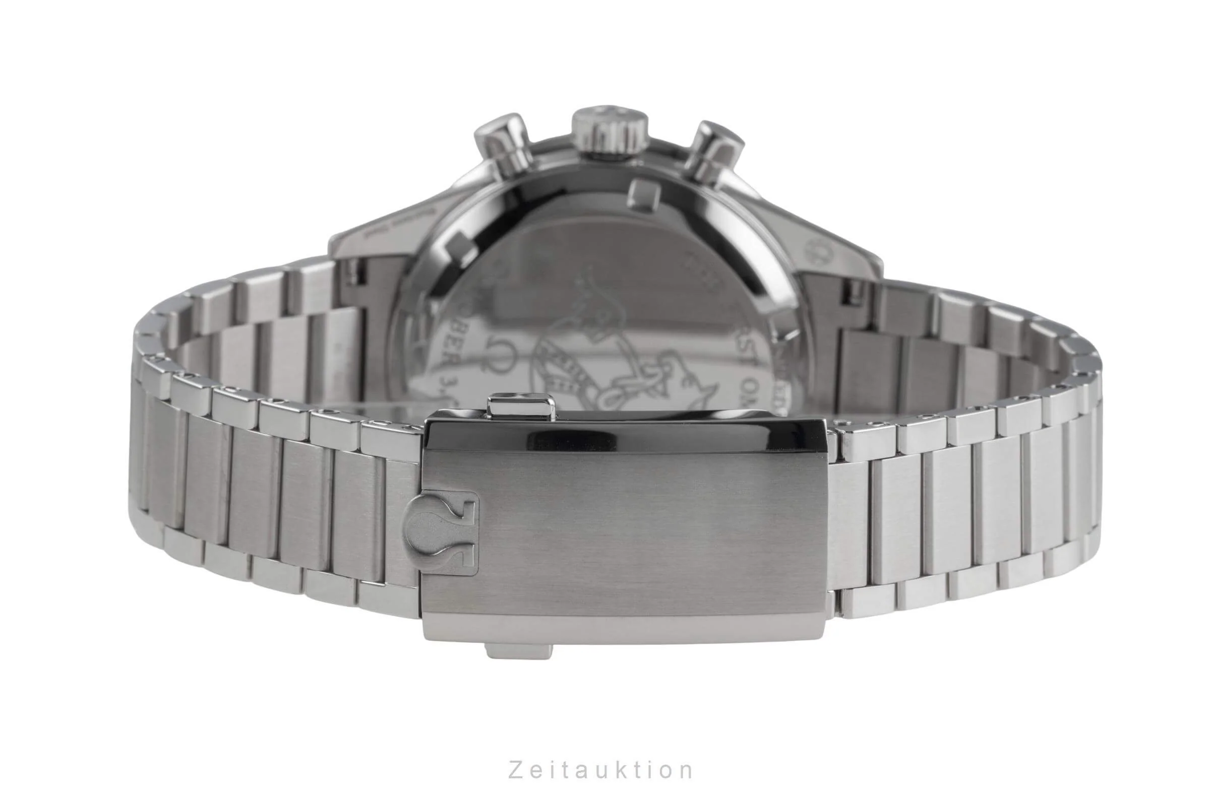 Omega Speedmaster chronograph steel manual winding men's watch 310.30.40.50.06.001 LP: 8600EUR  [2500320] - Image 12