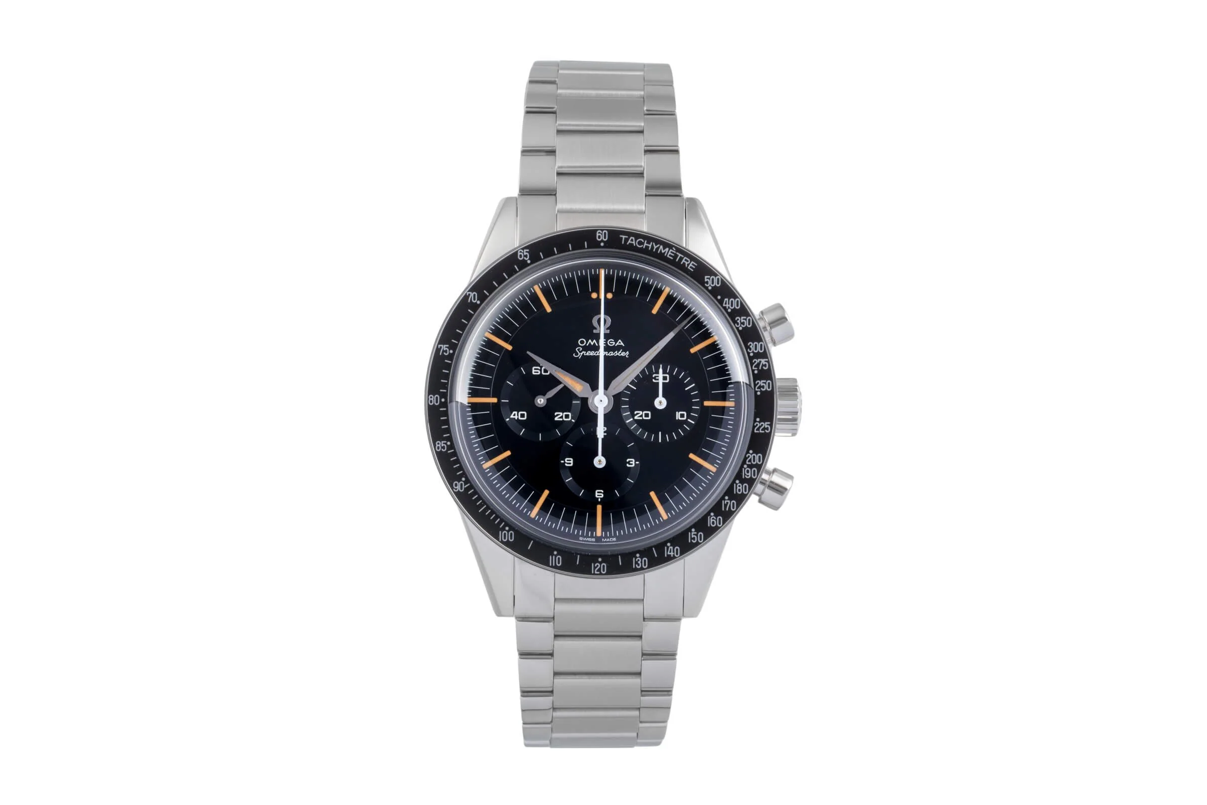 Omega Speedmaster chronograph steel manual winding men's watch 310.30.40.50.06.001 LP: 8600EUR  [2500320] - Image 5