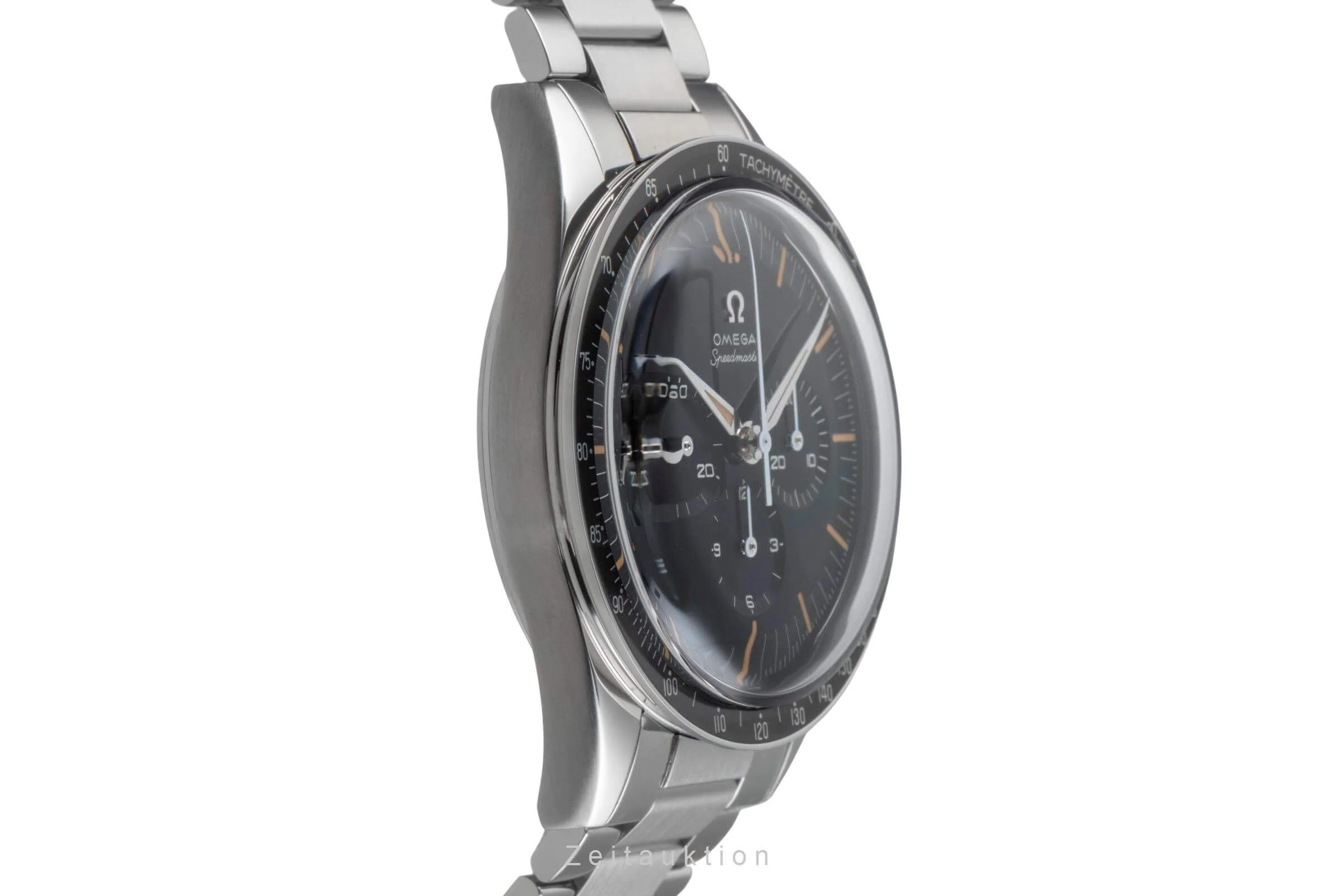 Omega Speedmaster chronograph steel manual winding men's watch 310.30.40.50.06.001 LP: 8600EUR  [2500320] - Image 8