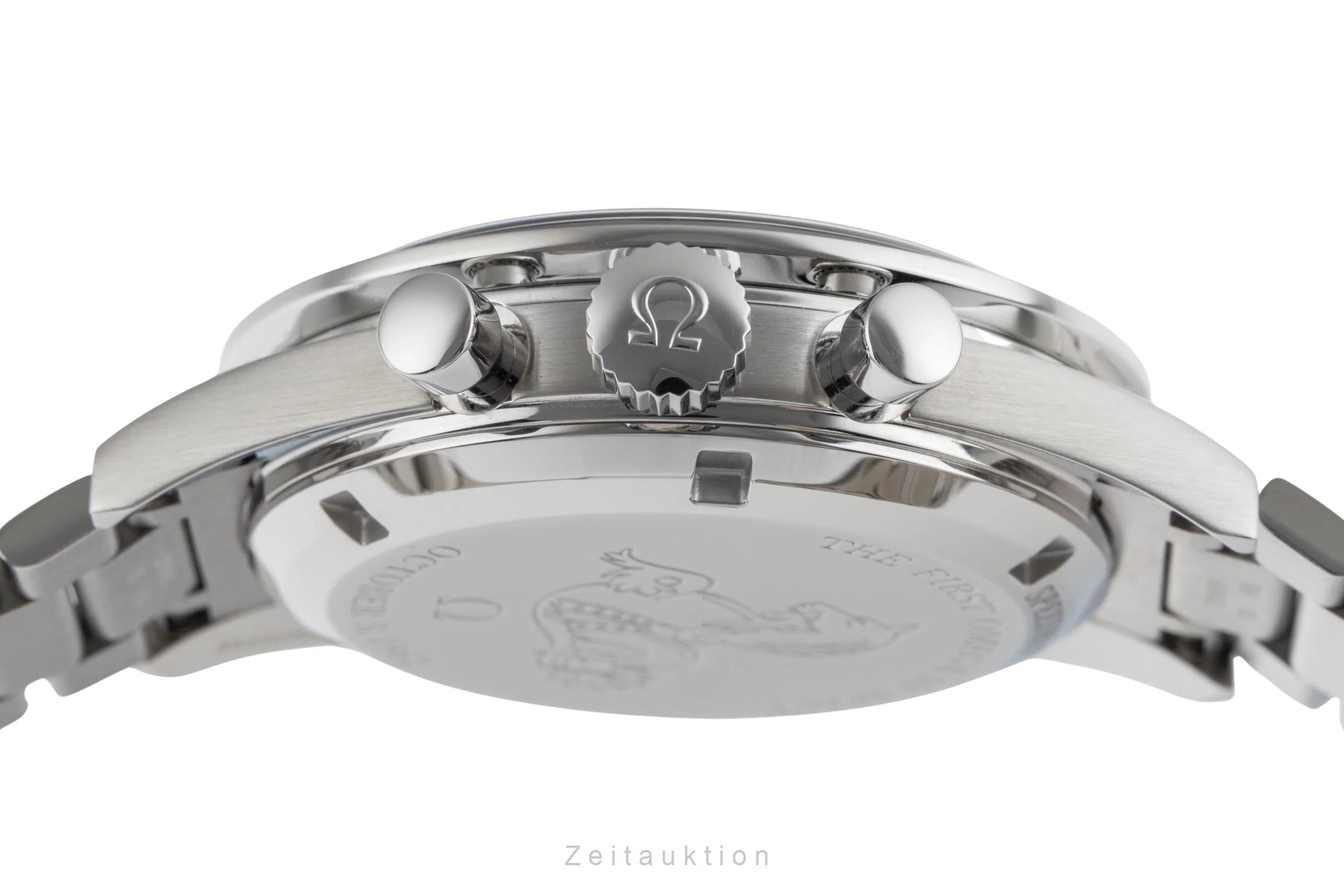 Omega Speedmaster chronograph steel manual winding men's watch 310.30.40.50.06.001 LP: 8600EUR  [2503191] - Image 12