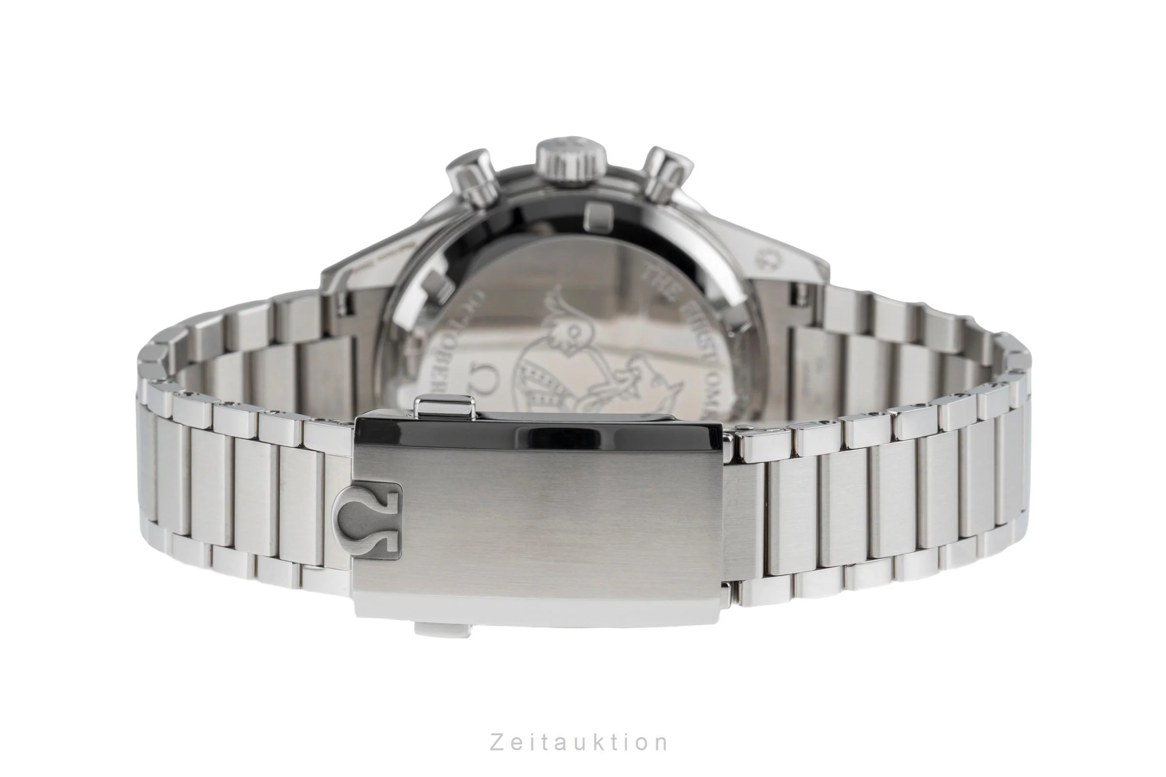 Omega Speedmaster chronograph steel manual winding men's watch 310.30.40.50.06.001 LP: 8600EUR  [2503191] - Image 13