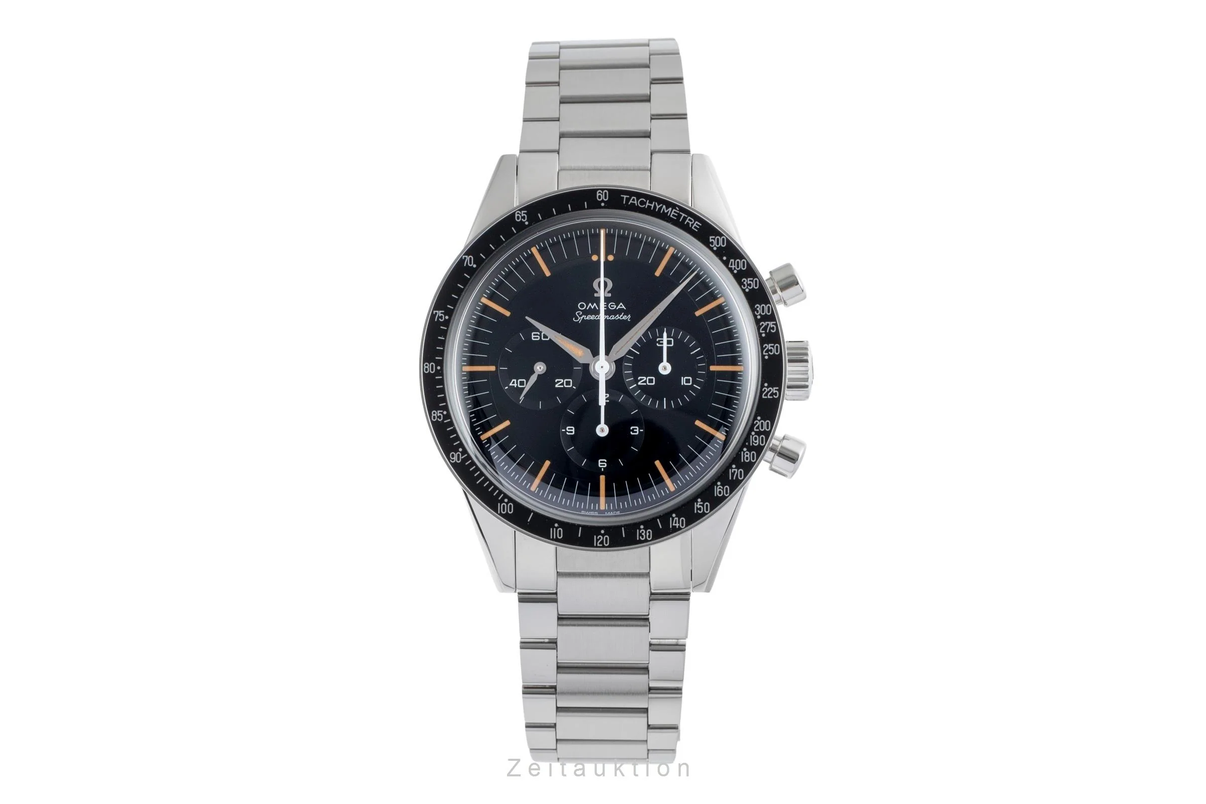 Omega Speedmaster chronograph steel manual winding men's watch 310.30.40.50.06.001 LP: 8600EUR  [2503191] - Image 5