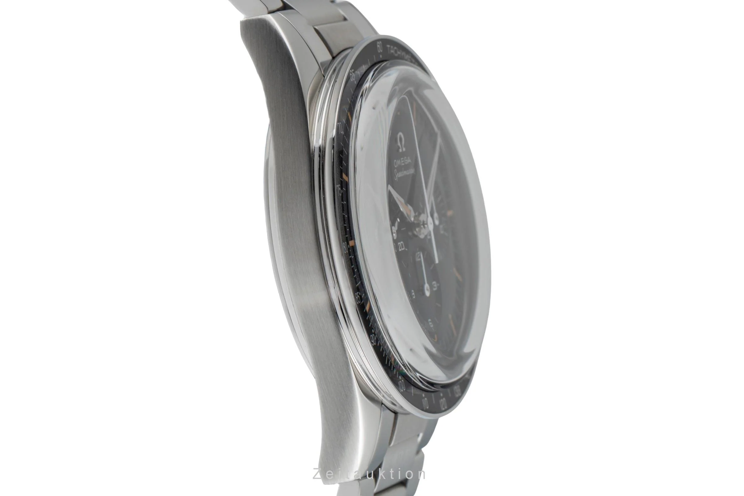 Omega Speedmaster chronograph steel manual winding men's watch 310.30.40.50.06.001 LP: 8600EUR  [2503191] - Image 8