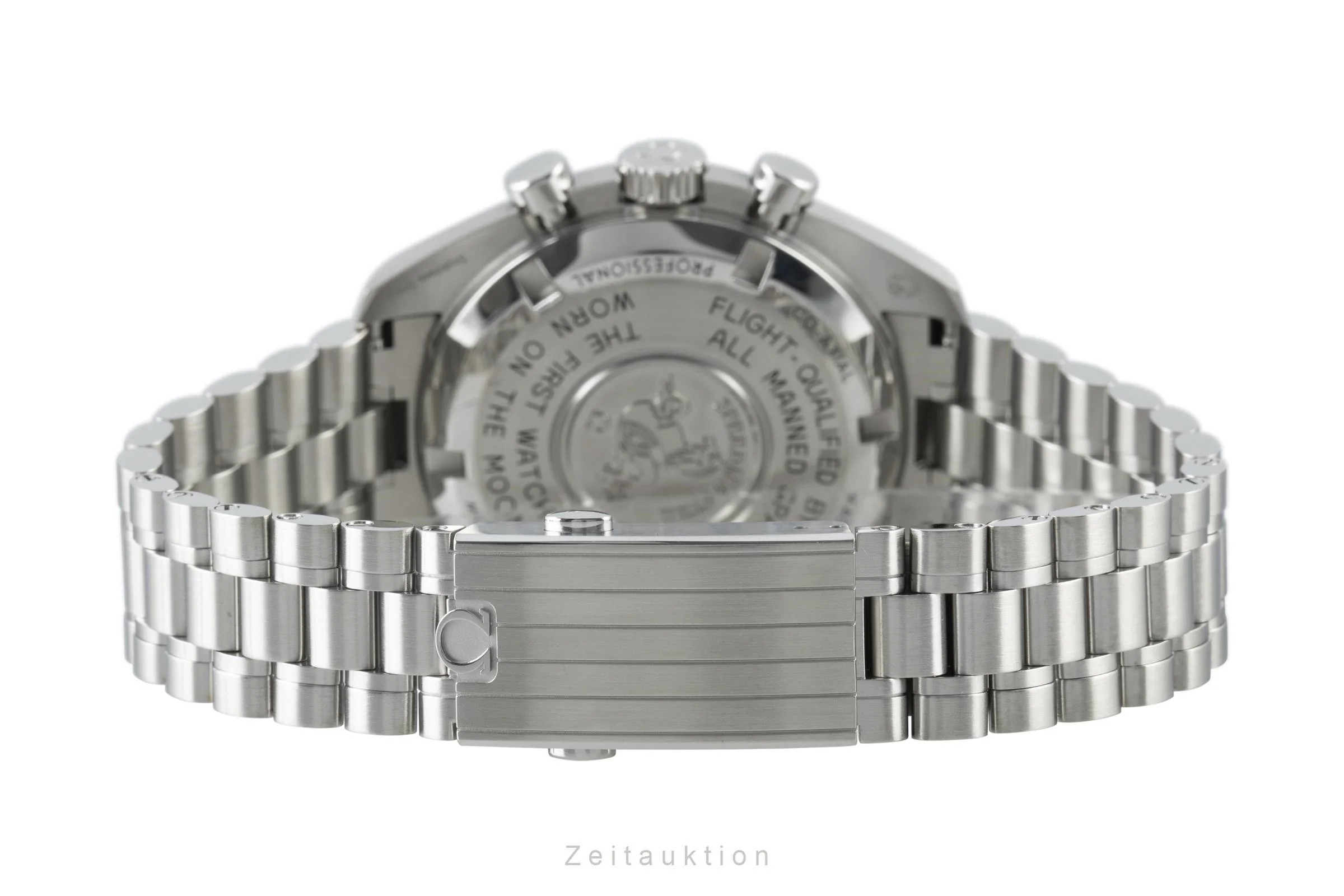 Omega Speedmaster chronograph steel manual winding men's watch 310.30.42.50.01.001 LP: 6600EUR  [2203482] - Image 10