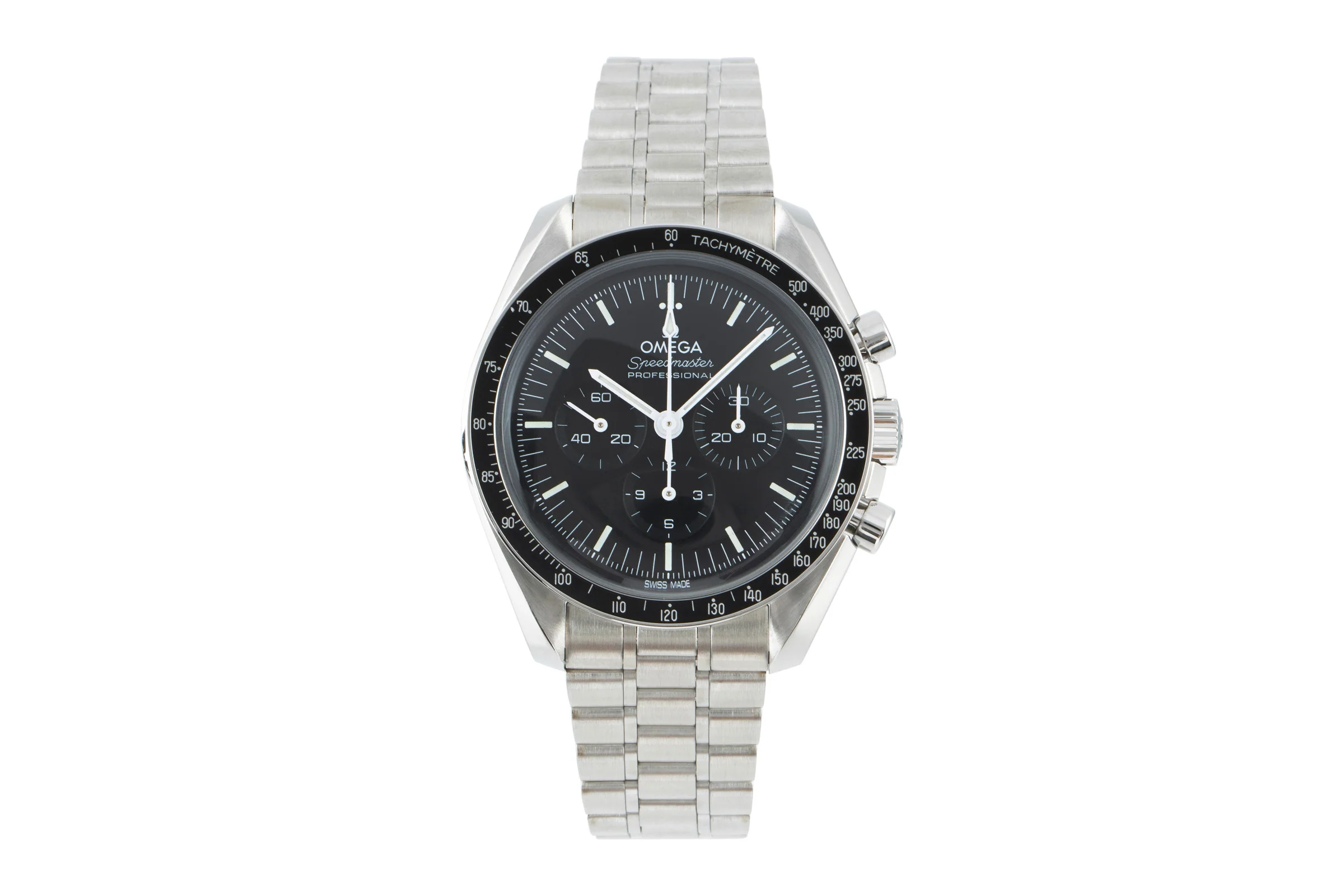Omega Speedmaster chronograph steel manual winding men's watch 310.30.42.50.01.001 LP: 6600EUR  [2203482] - Image 4