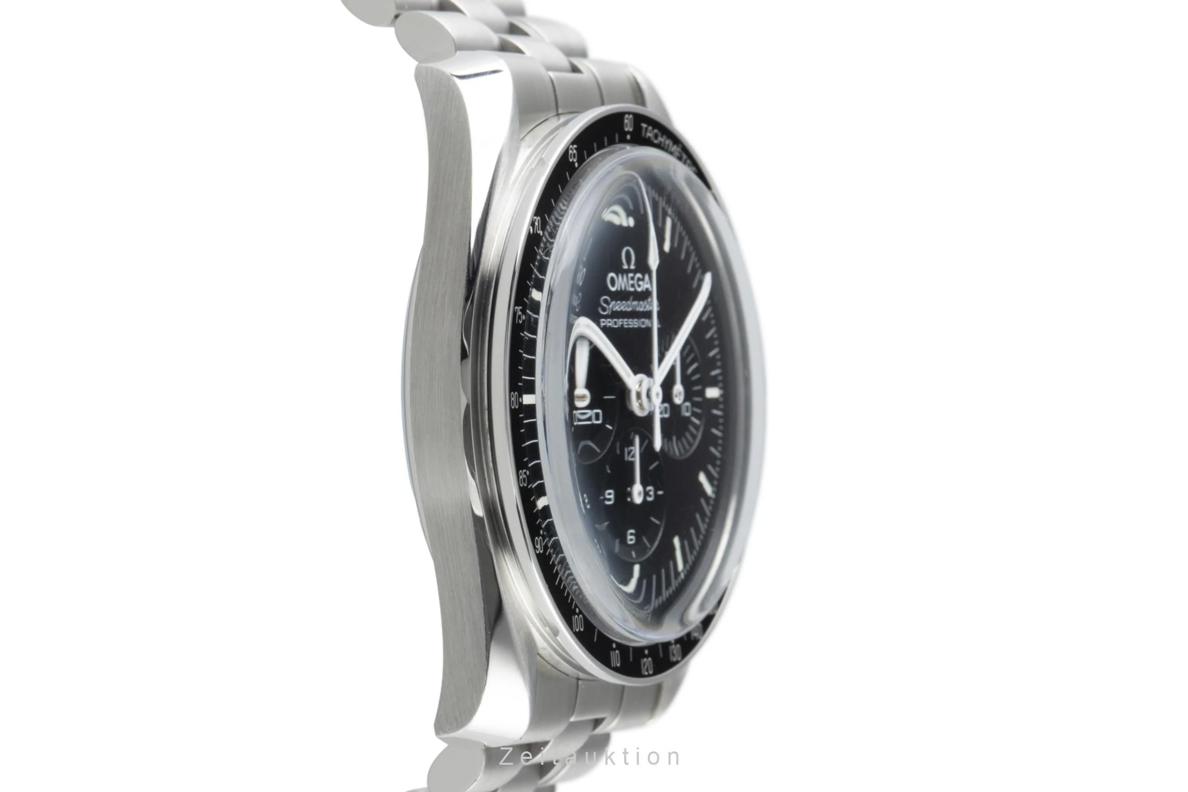 Omega Speedmaster chronograph steel manual winding men's watch 310.30.42.50.01.001 LP: 6600EUR  [2203482] - Image 7