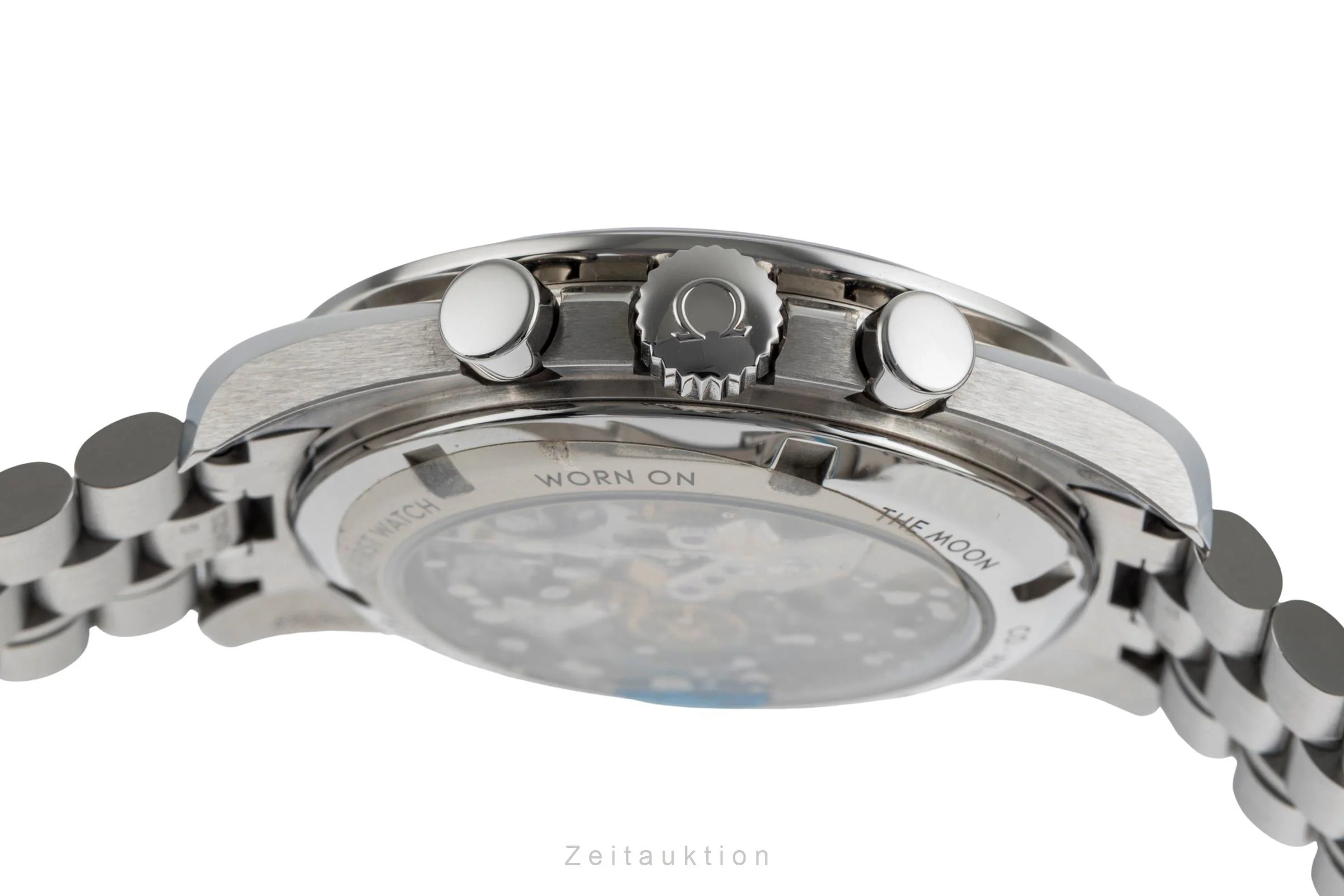Omega Speedmaster chronograph steel manual winding men's watch 310.30.42.50.01.002 LP: 8700EUR  [2504801] - Image 12