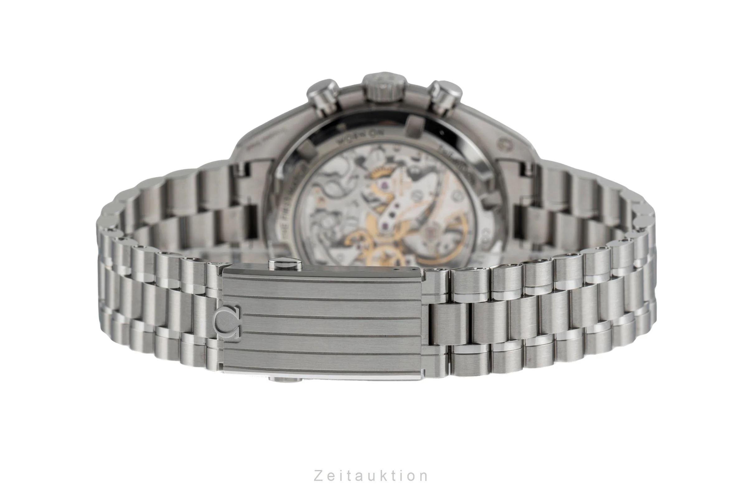 Omega Speedmaster chronograph steel manual winding men's watch 310.30.42.50.01.002 LP: 8700EUR  [2504801] - Image 13
