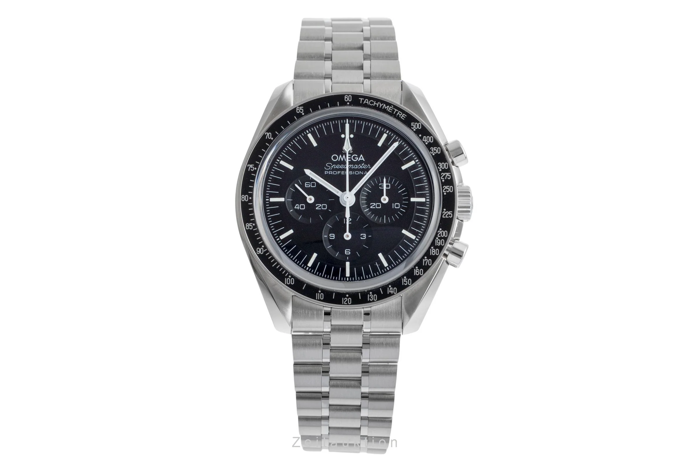 Omega Speedmaster chronograph steel manual winding men's watch 310.30.42.50.01.002 LP: 8700EUR  [2504801] - Image 5
