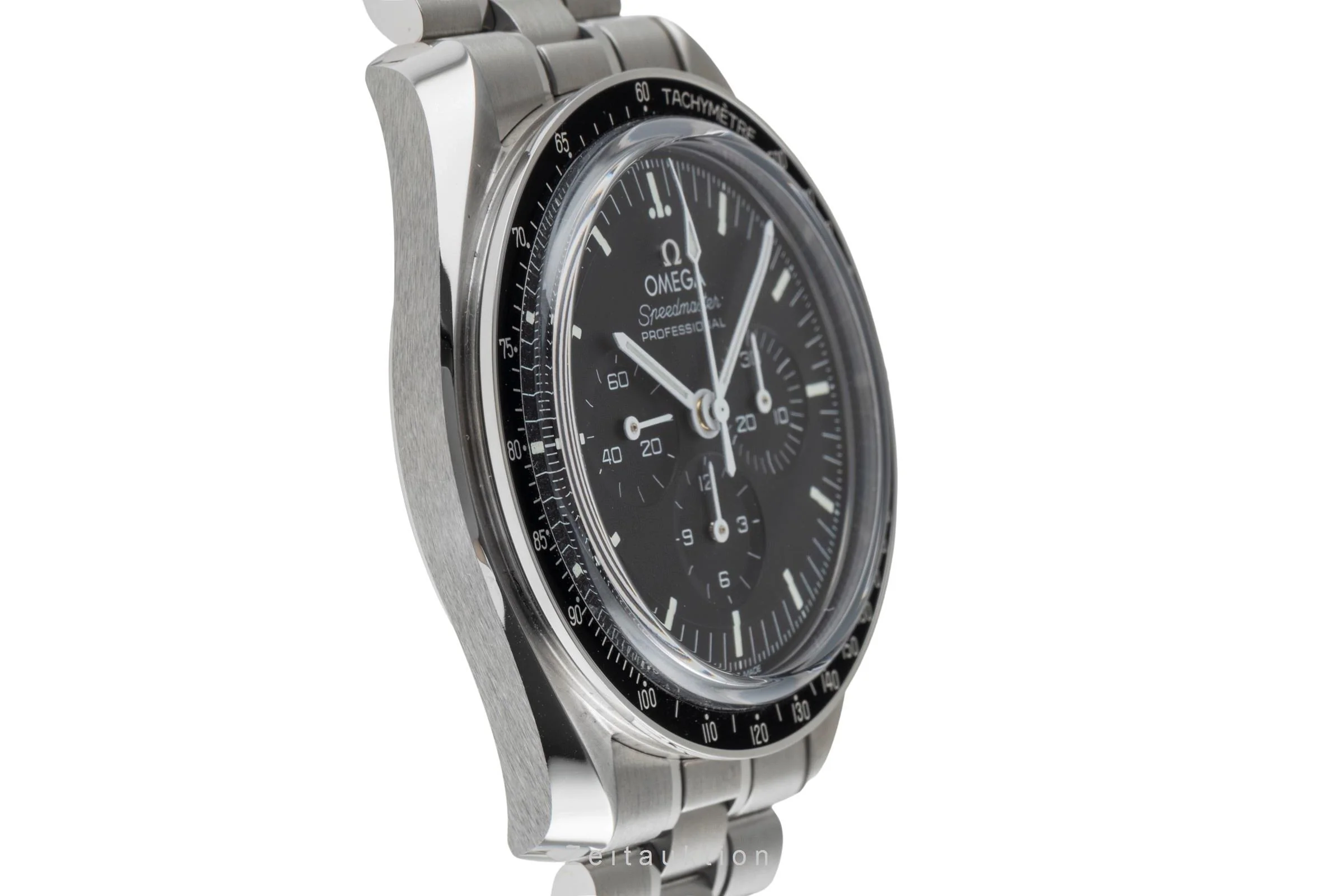 Omega Speedmaster chronograph steel manual winding men's watch 310.30.42.50.01.002 LP: 8700EUR  [2504801] - Image 7