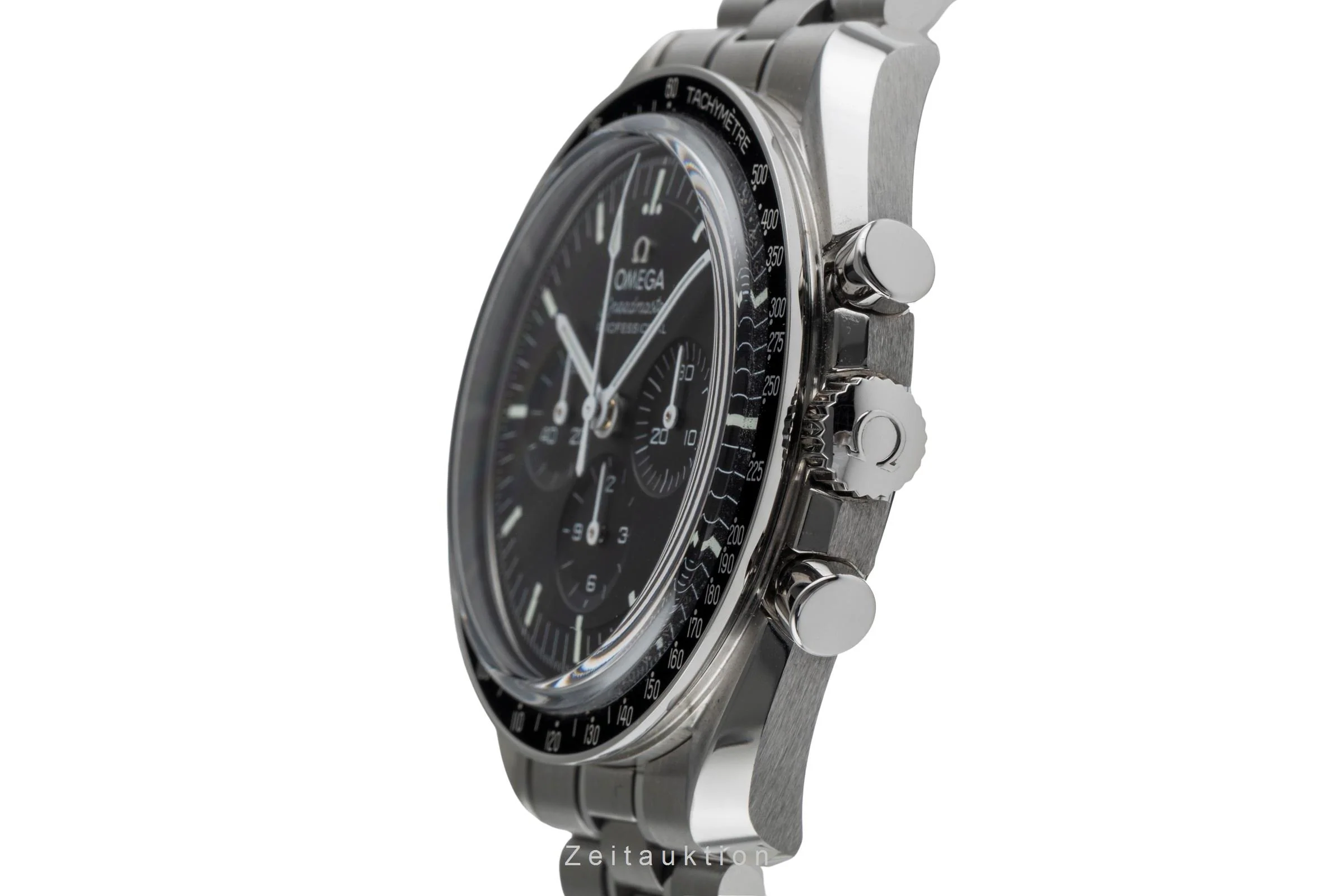 Omega Speedmaster chronograph steel manual winding men's watch 310.30.42.50.01.002 LP: 8700EUR  [2504801] - Image 8