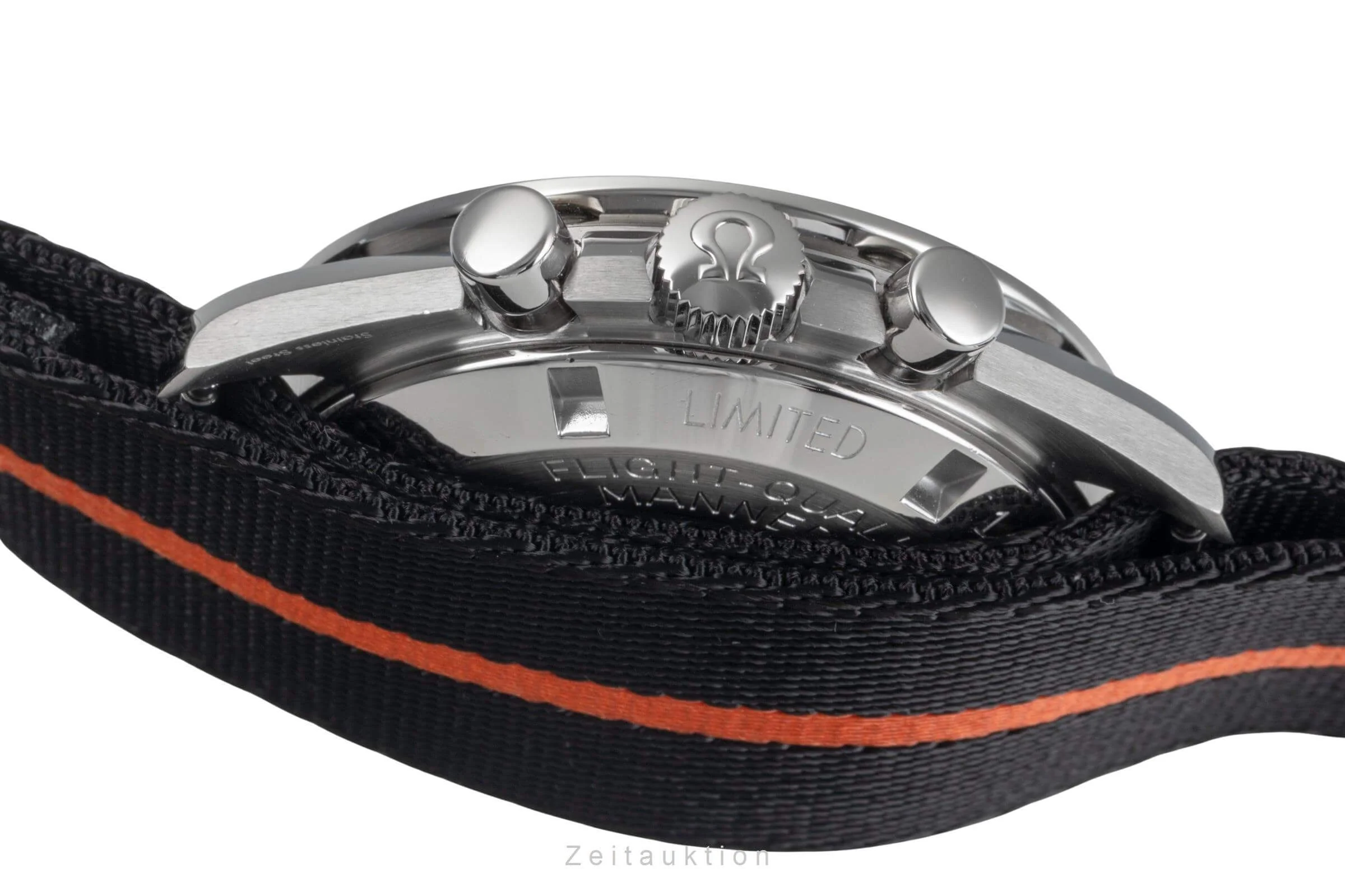 Omega Speedmaster chronograph steel manual winding men's watch 311.12.42.30.01.001 Limited  [2500265] - Image 10