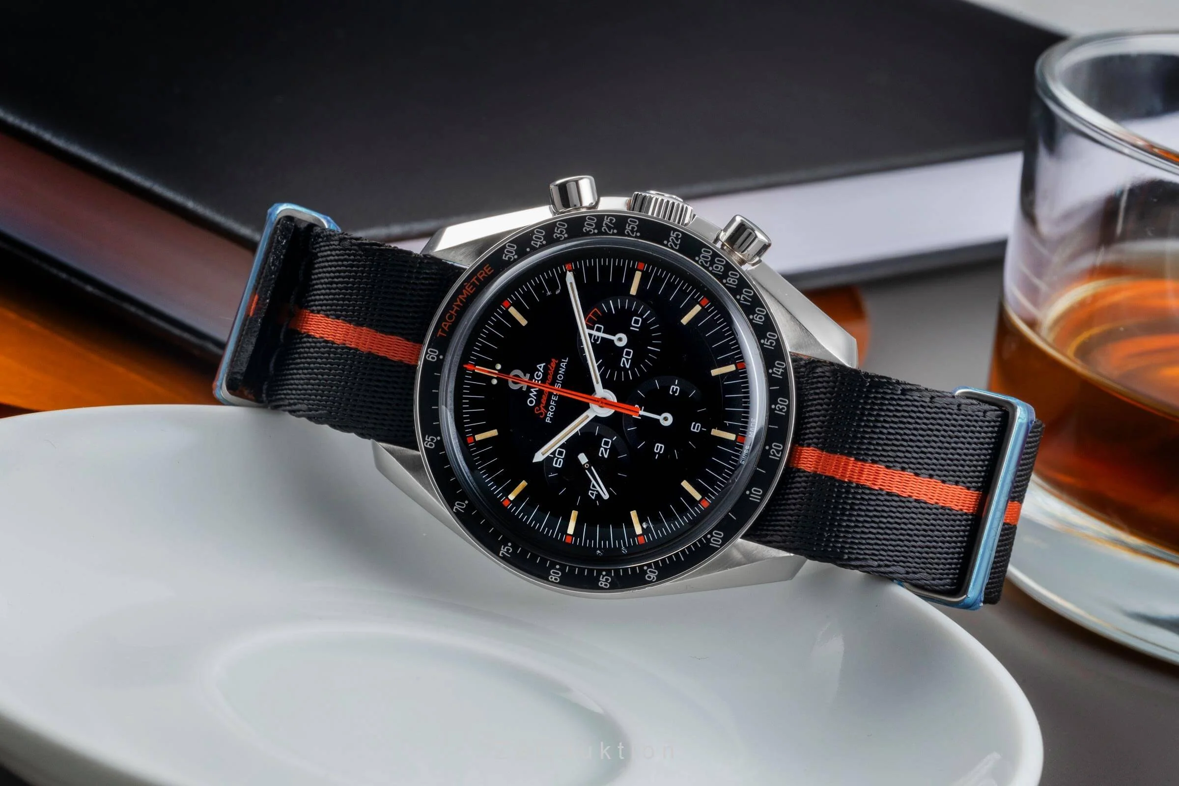 Omega Speedmaster chronograph steel manual winding men's watch 311.12.42.30.01.001 Limited  [2500265] - Image 3