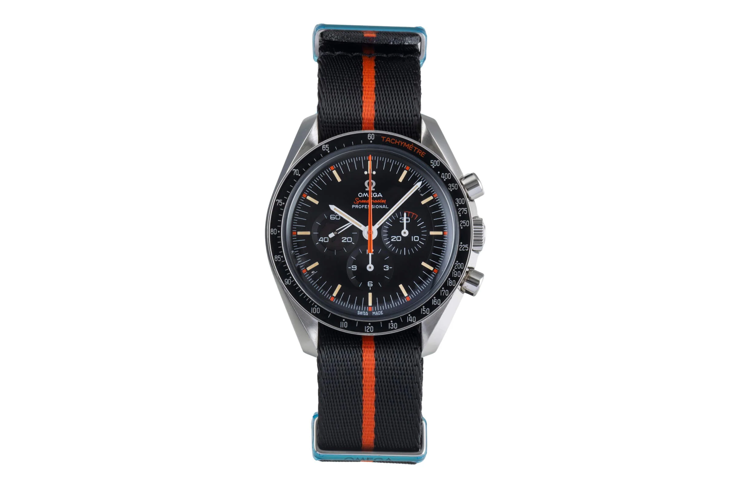 Omega Speedmaster chronograph steel manual winding men's watch 311.12.42.30.01.001 Limited  [2500265] - Image 5