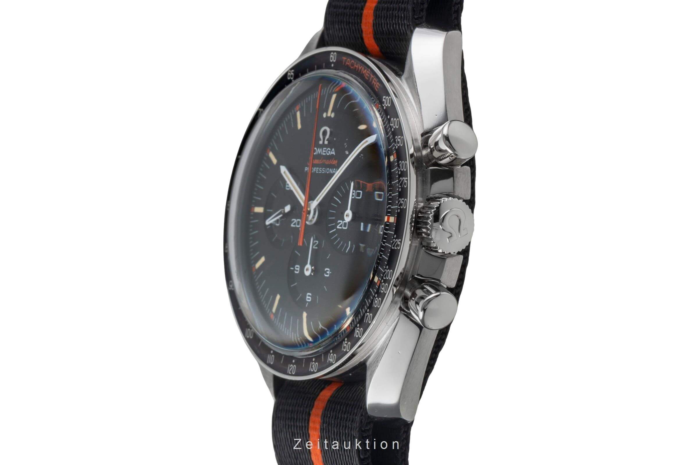 Omega Speedmaster chronograph steel manual winding men's watch 311.12.42.30.01.001 Limited  [2500265] - Image 7