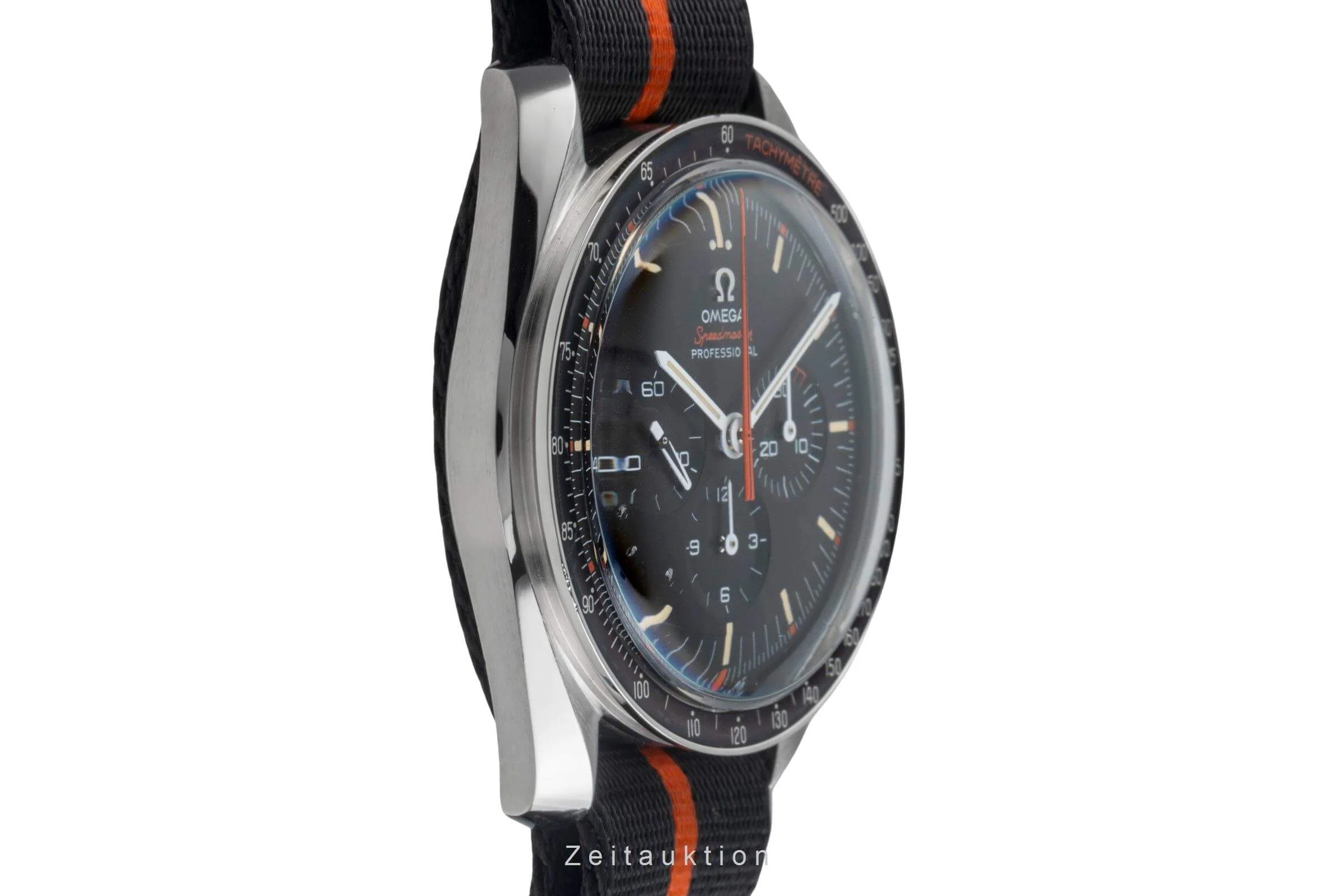 Omega Speedmaster chronograph steel manual winding men's watch 311.12.42.30.01.001 Limited  [2500265] - Image 8