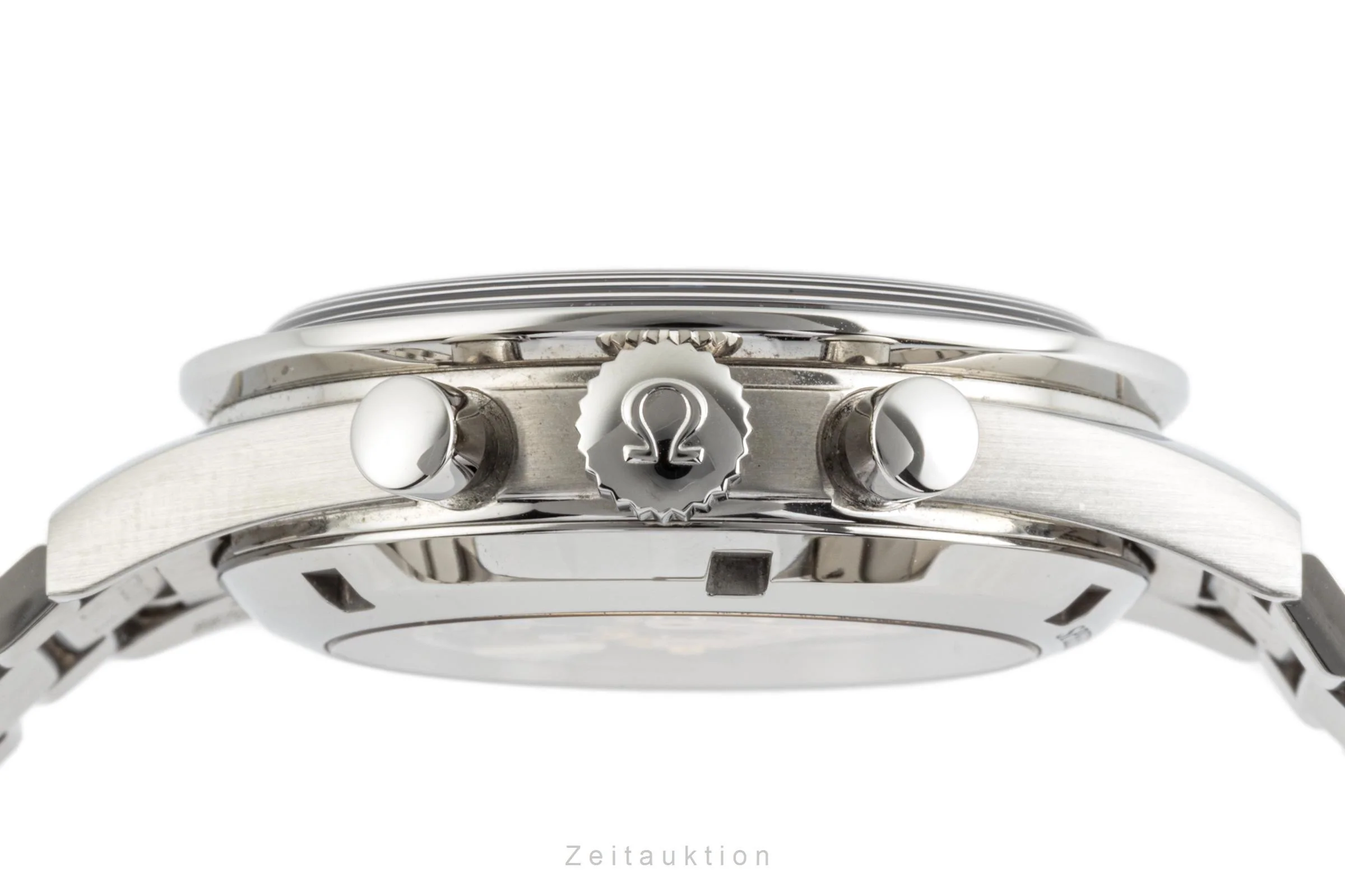 Omega Speedmaster chronograph steel manual winding men's watch 311.30.40.30.01.001  [2301729] - Image 11