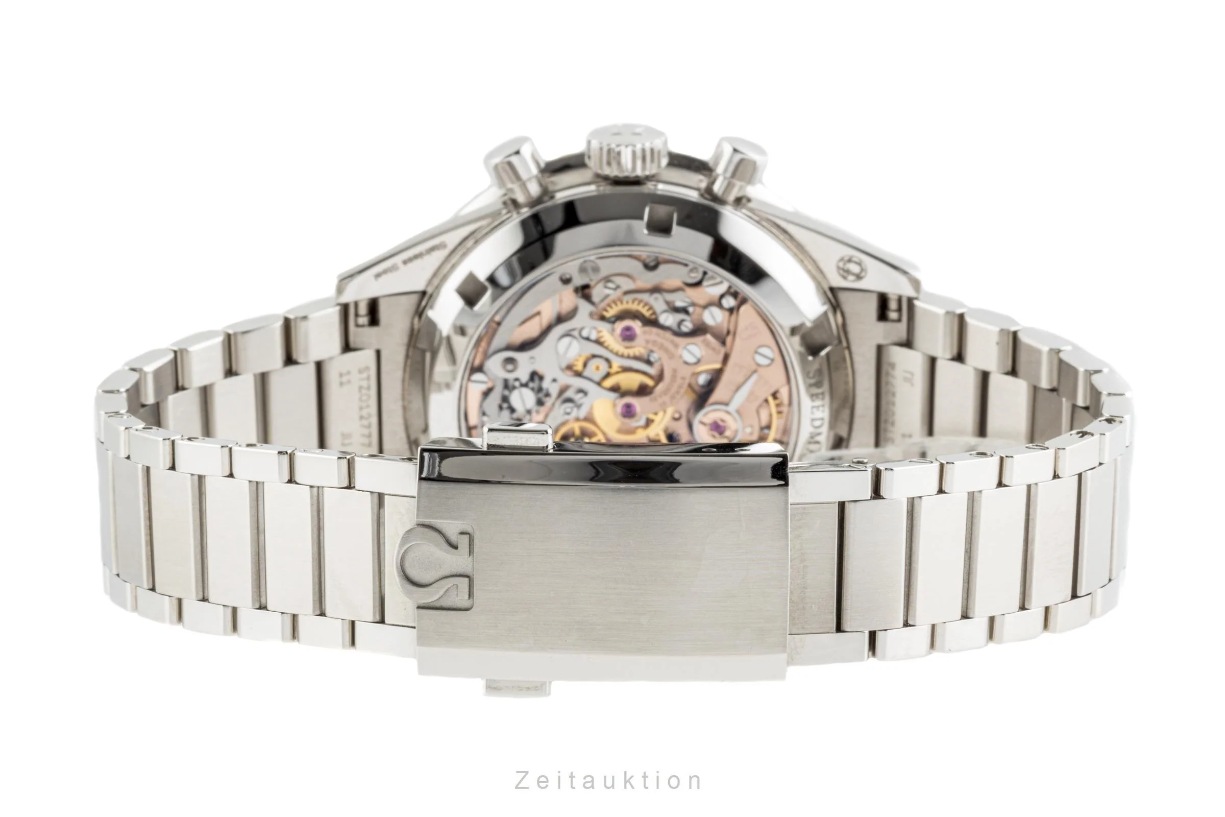 Omega Speedmaster chronograph steel manual winding men's watch 311.30.40.30.01.001  [2301729] - Image 13