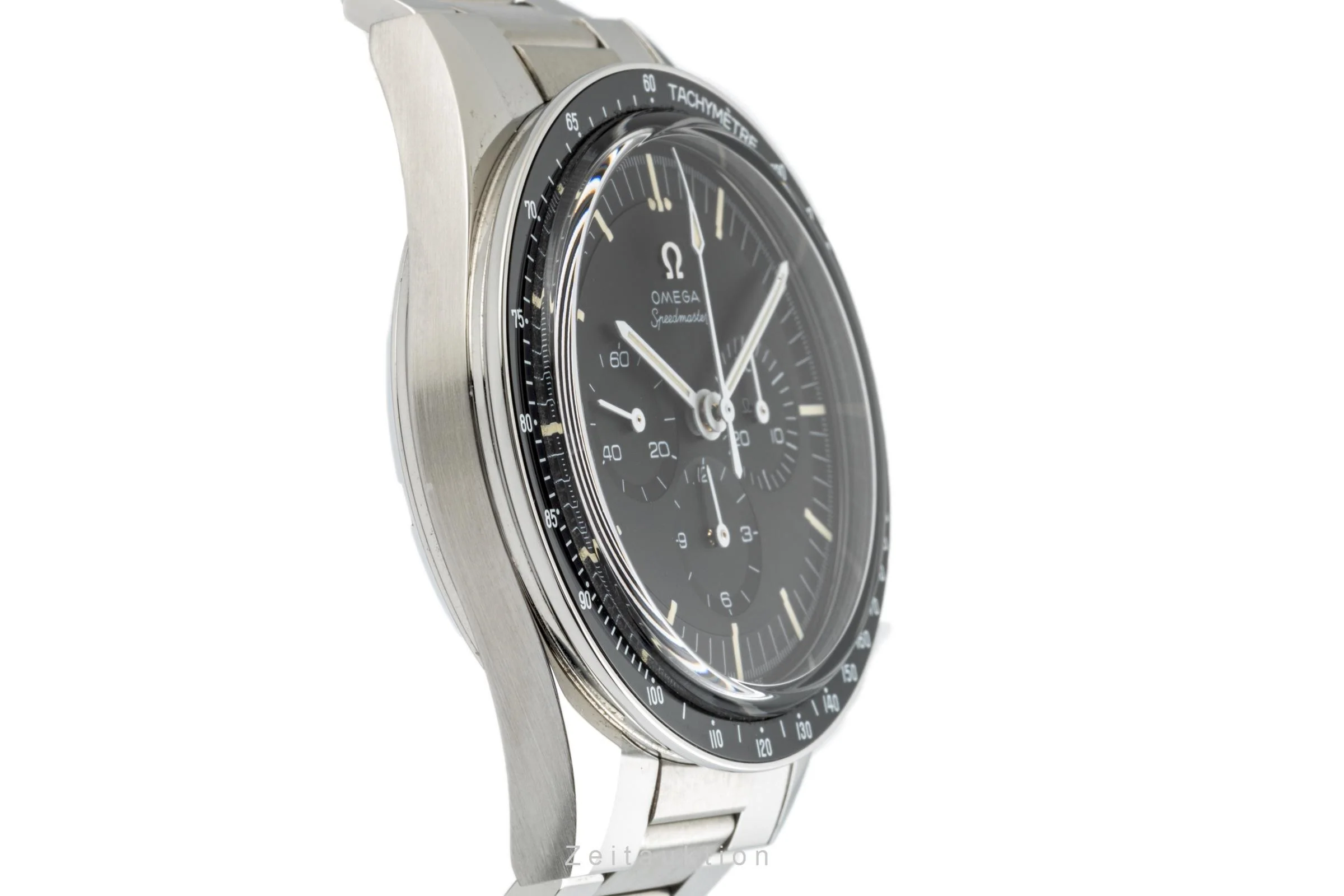 Omega Speedmaster chronograph steel manual winding men's watch 311.30.40.30.01.001  [2301729] - Image 7