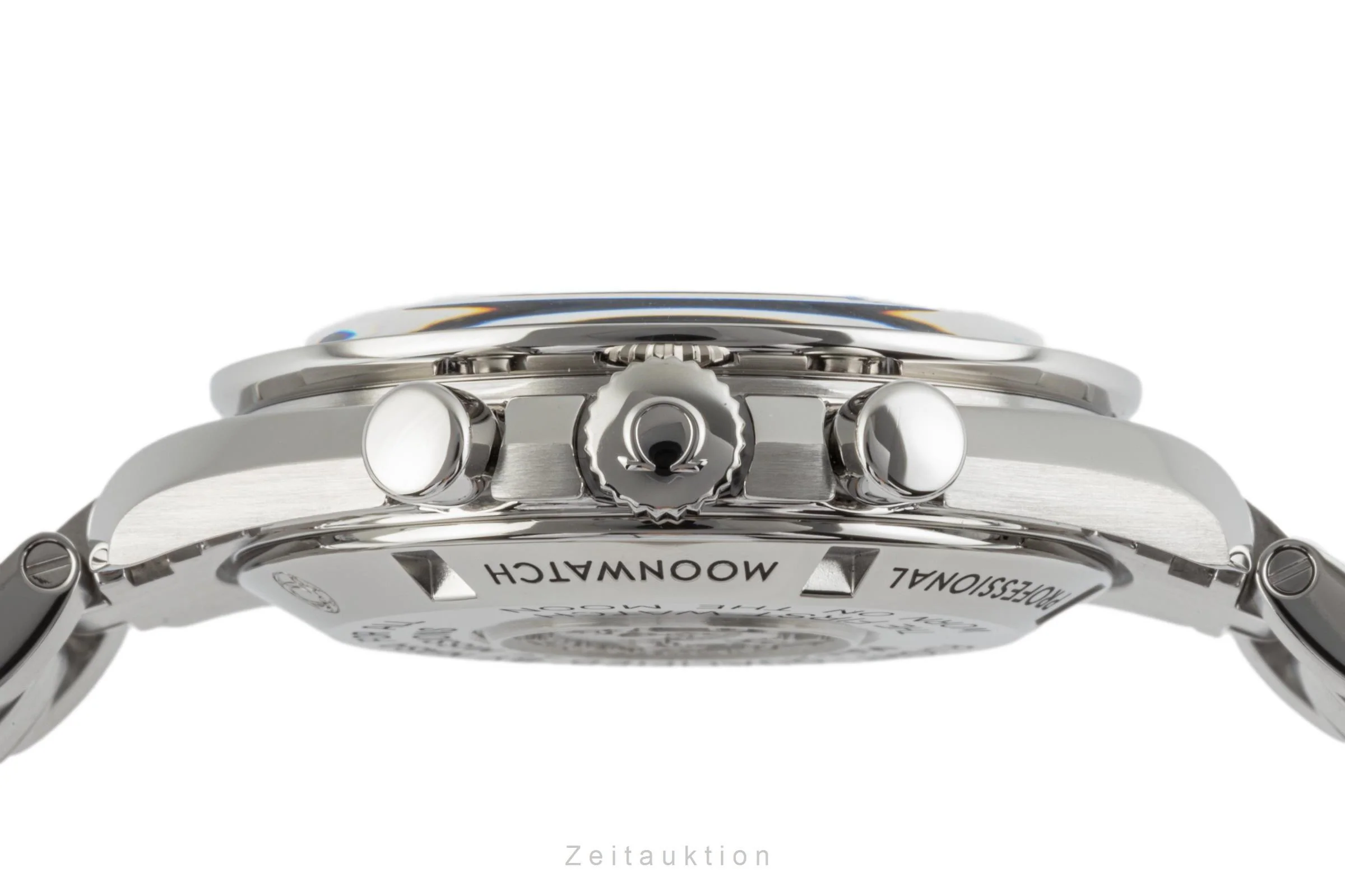 Omega Speedmaster chronograph steel manual winding men's watch 311.30.42.30.01.005 LP: 7400EUR  [2301278] - Image 11