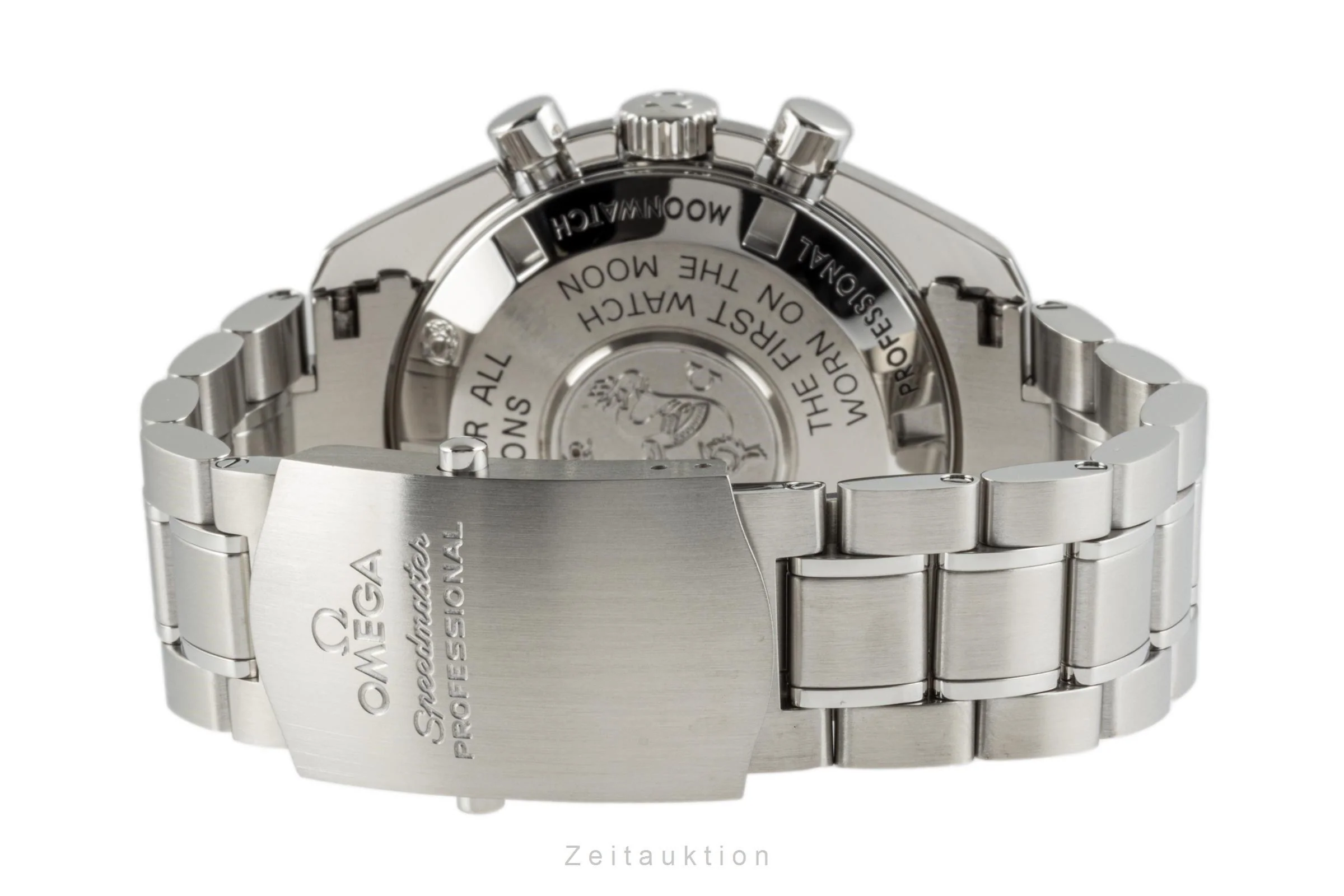 Omega Speedmaster chronograph steel manual winding men's watch 311.30.42.30.01.005 LP: 7400EUR  [2301278] - Image 13