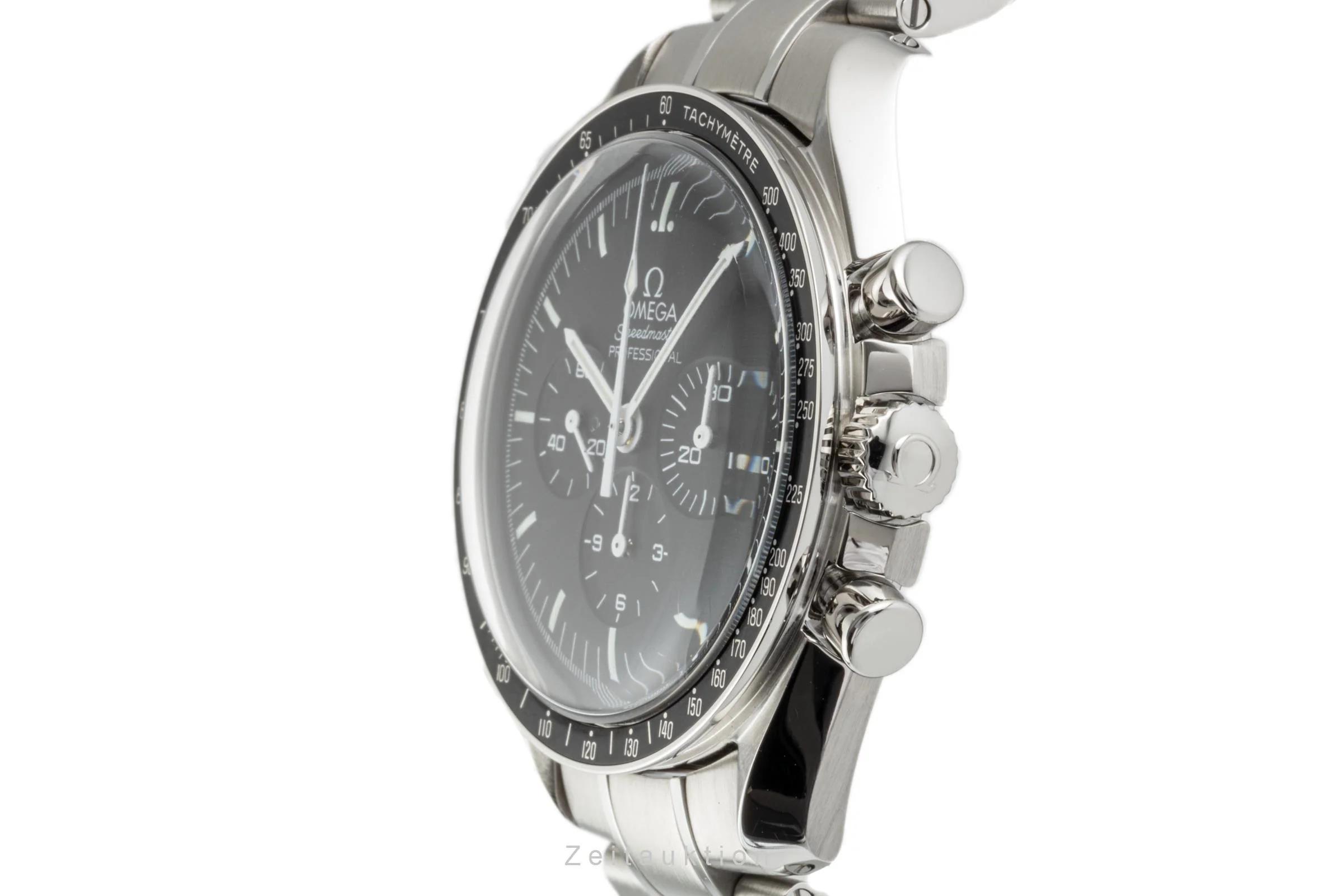 Omega Speedmaster chronograph steel manual winding men's watch 311.30.42.30.01.005 LP: 7400EUR  [2301278] - Image 6