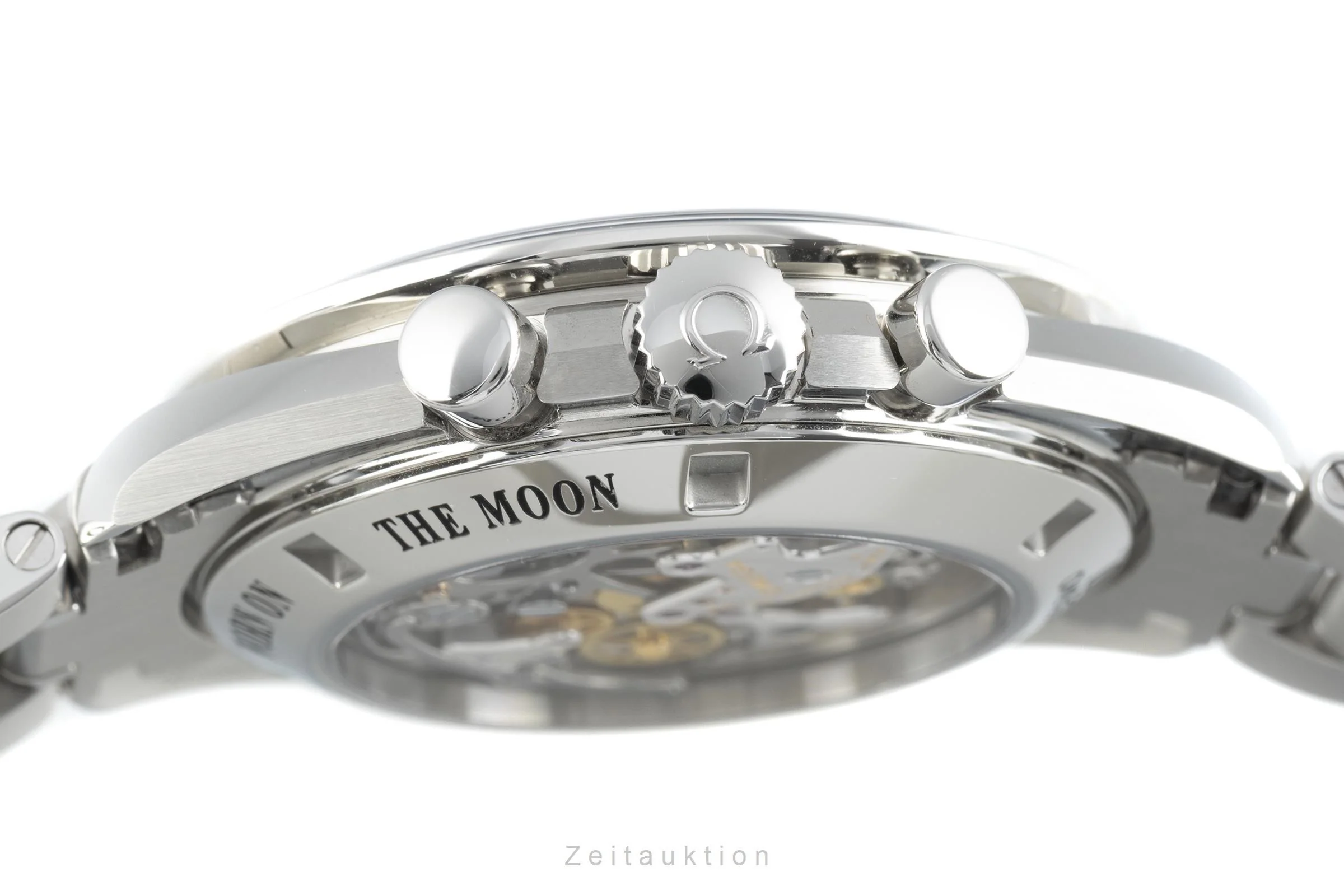 Omega Speedmaster chronograph steel manual winding men's watch 311.30.42.30.01.006  [2111480] - Image 11