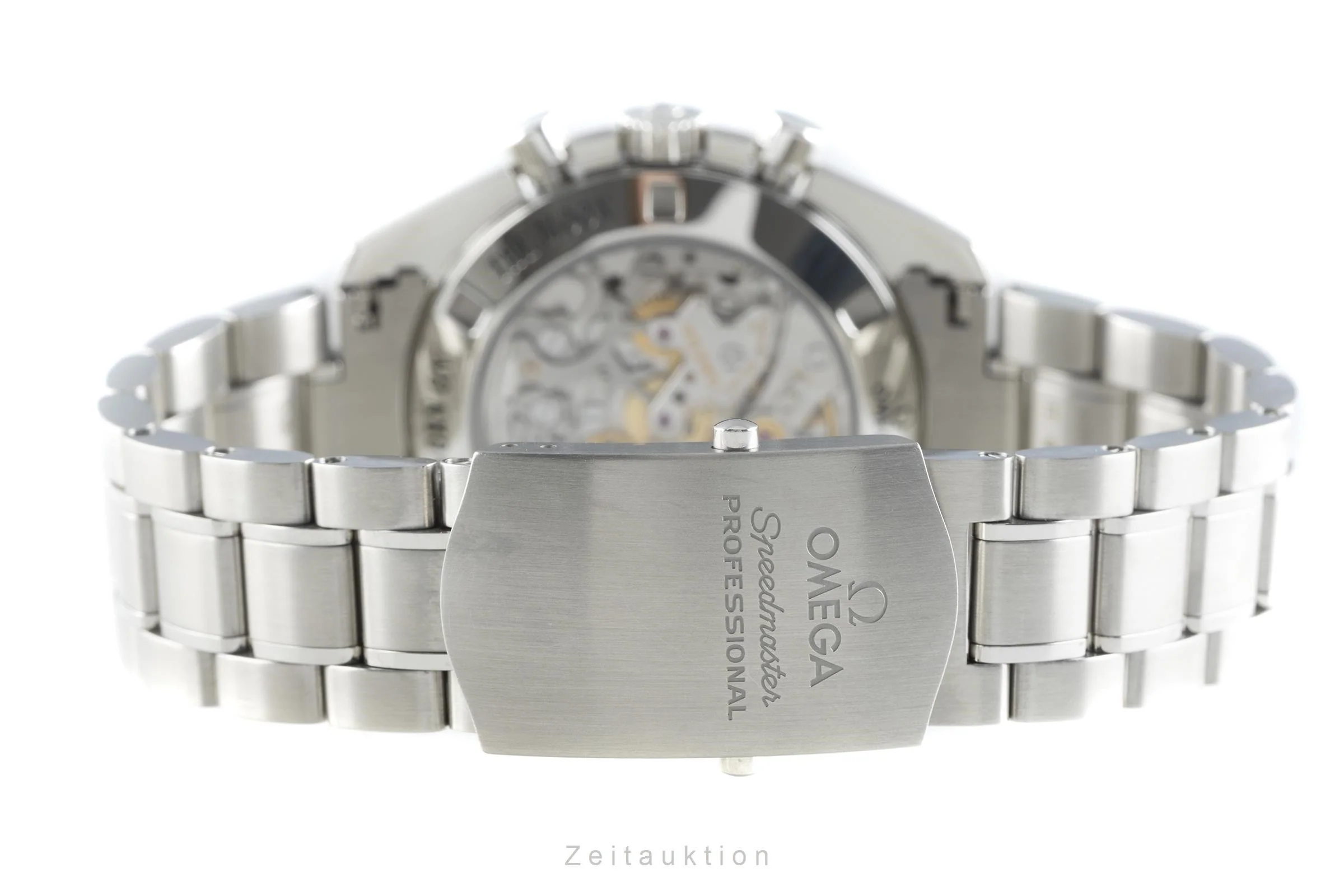 Omega Speedmaster chronograph steel manual winding men's watch 311.30.42.30.01.006  [2111480] - Image 13