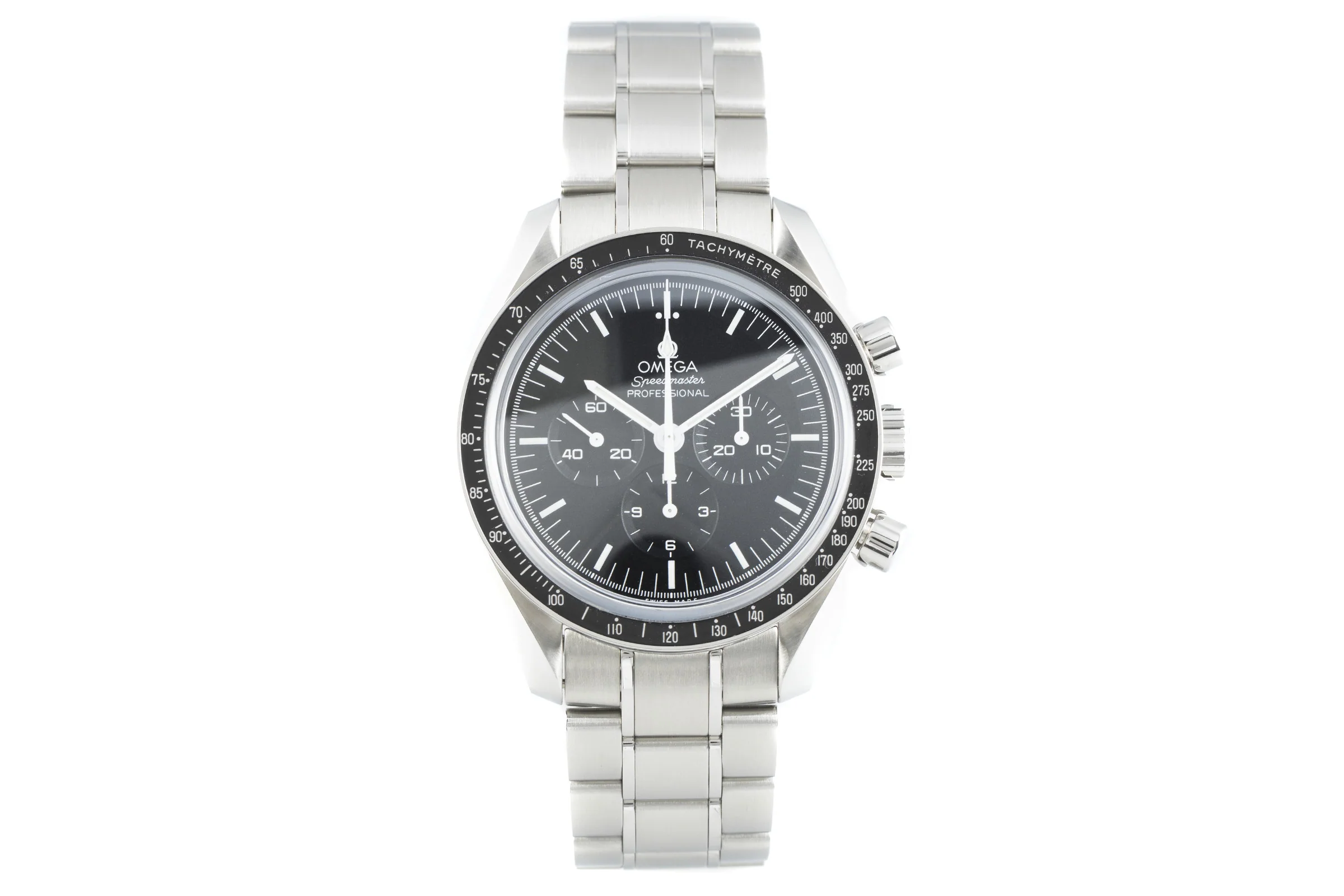 Omega Speedmaster chronograph steel manual winding men's watch 311.30.42.30.01.006  [2111480] - Image 4