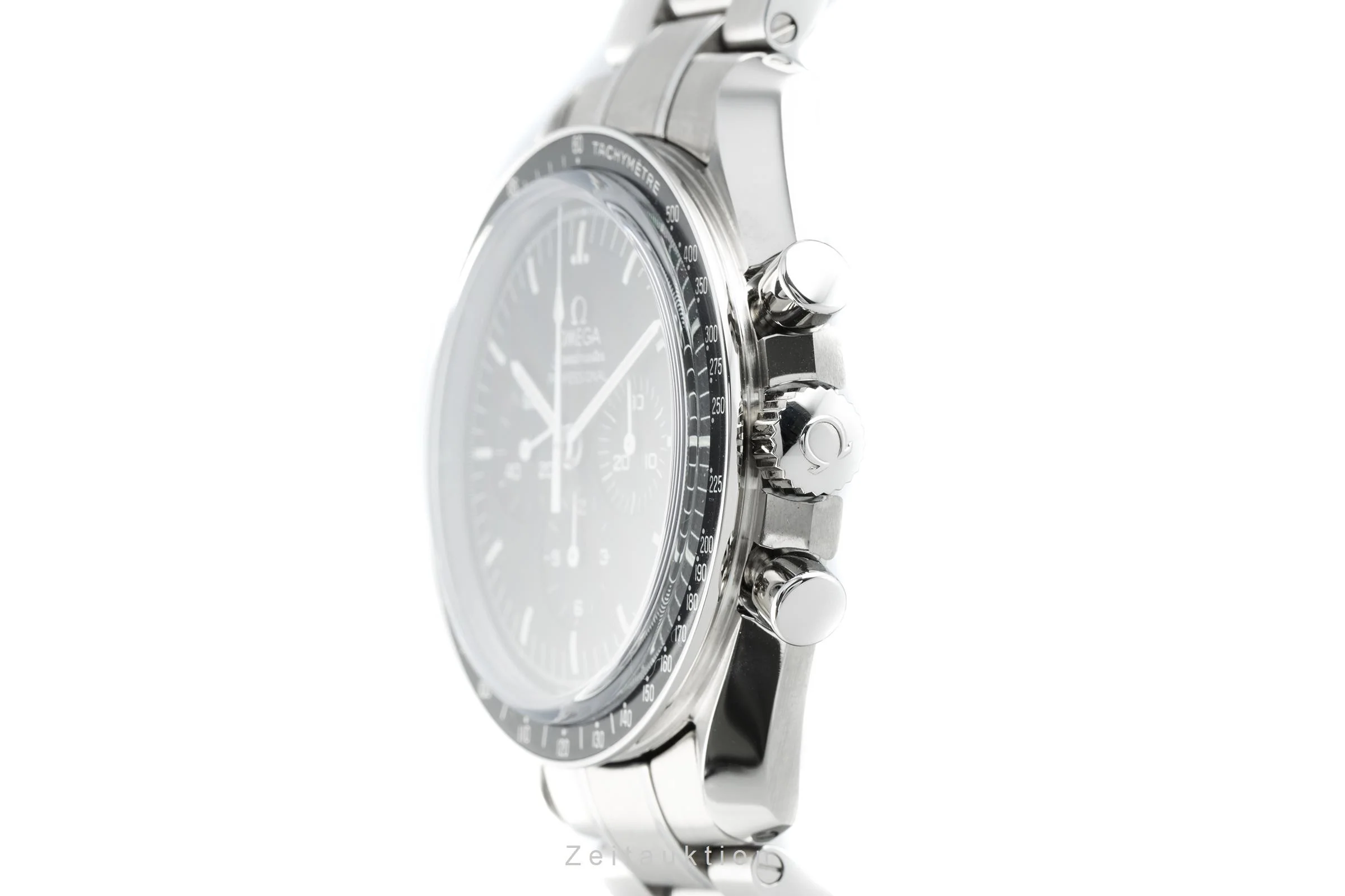 Omega Speedmaster chronograph steel manual winding men's watch 311.30.42.30.01.006  [2111480] - Image 6