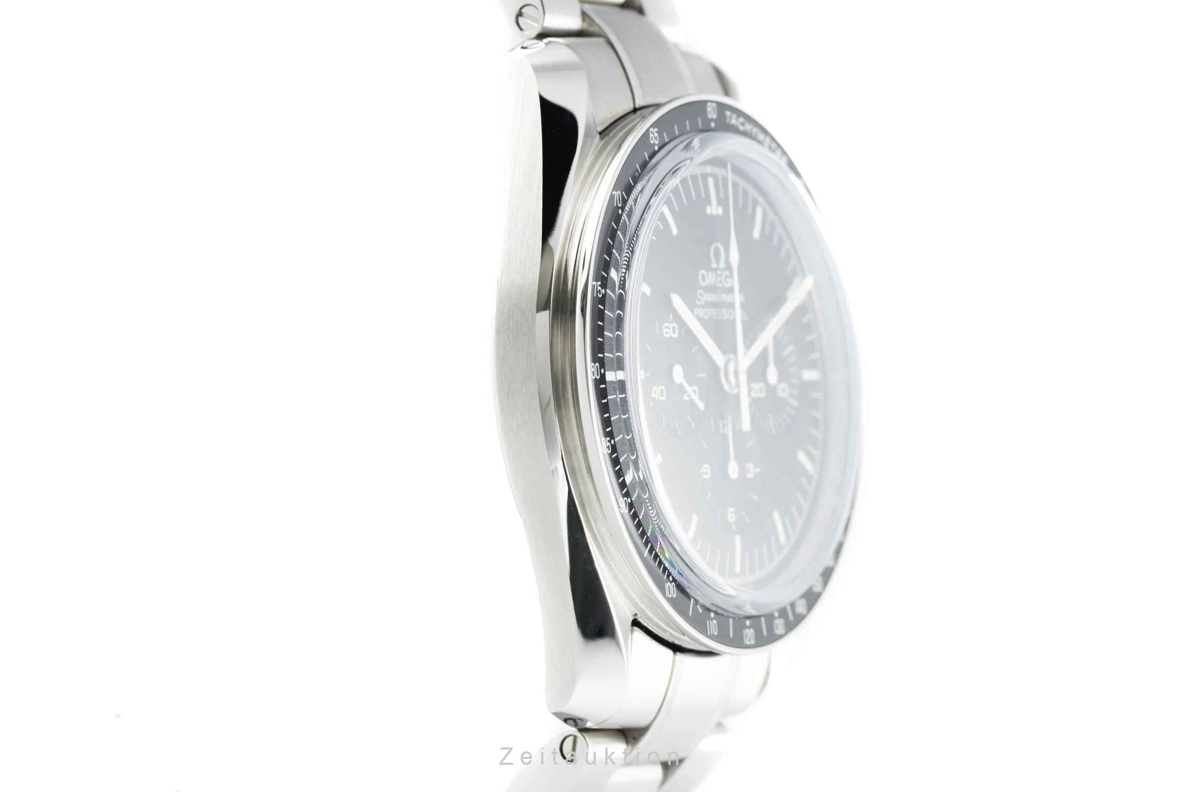 Omega Speedmaster chronograph steel manual winding men's watch 311.30.42.30.01.006  [2111480] - Image 7