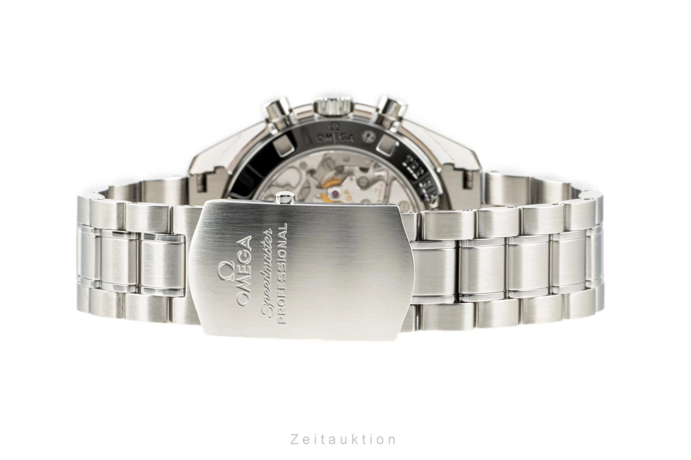 Omega Speedmaster chronograph steel manual winding men's watch 311.30.42.30.01.006 LP: 8000EUR  [2207444] - Image 11