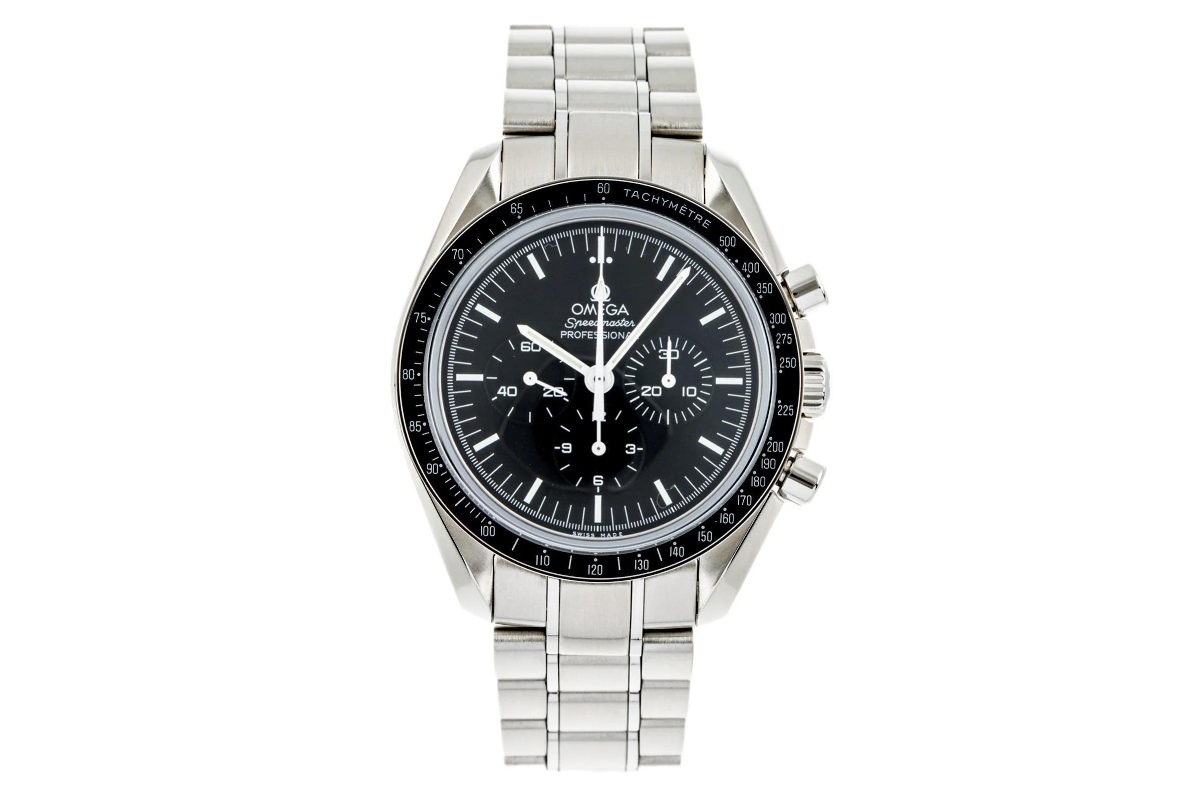Omega Speedmaster chronograph steel manual winding men's watch 311.30.42.30.01.006 LP: 8000EUR  [2207444] - Image 4