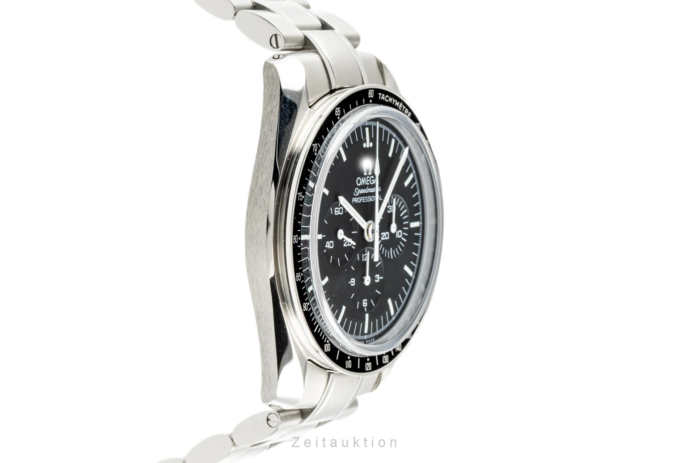 Omega Speedmaster chronograph steel manual winding men's watch 311.30.42.30.01.006 LP: 8000EUR  [2207444] - Image 6