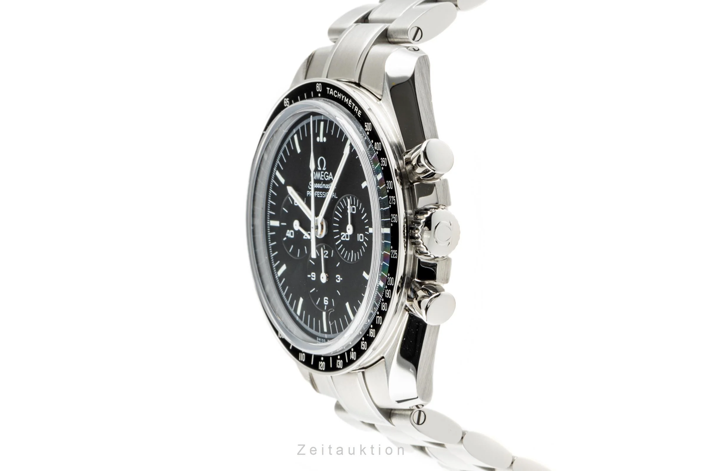 Omega Speedmaster chronograph steel manual winding men's watch 311.30.42.30.01.006 LP: 8000EUR  [2207444] - Image 7