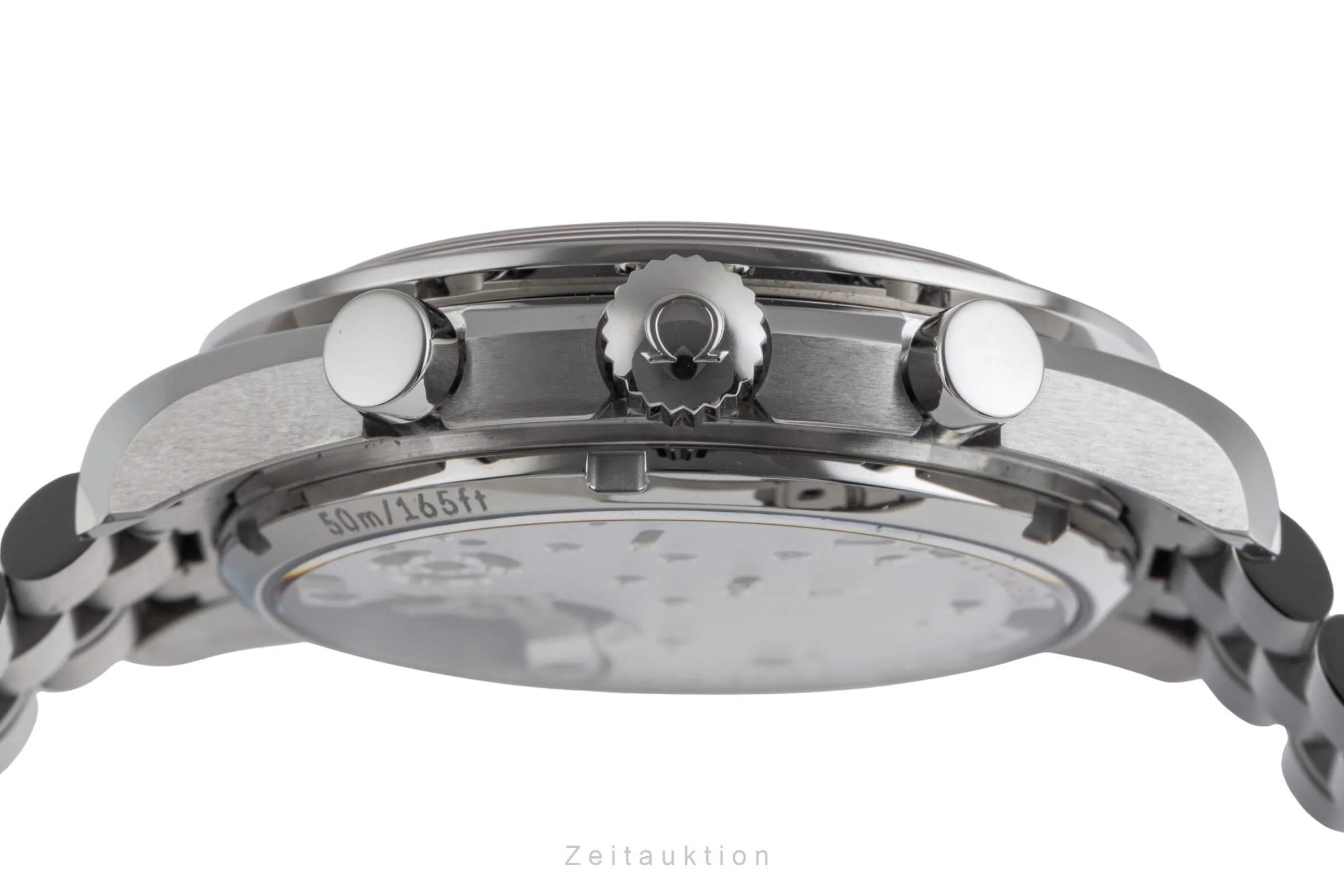 Omega Speedmaster chronograph steel manual winding men's watch 329.30.43.51.02.001 LP: 10300EUR  [2502502] - Image 11
