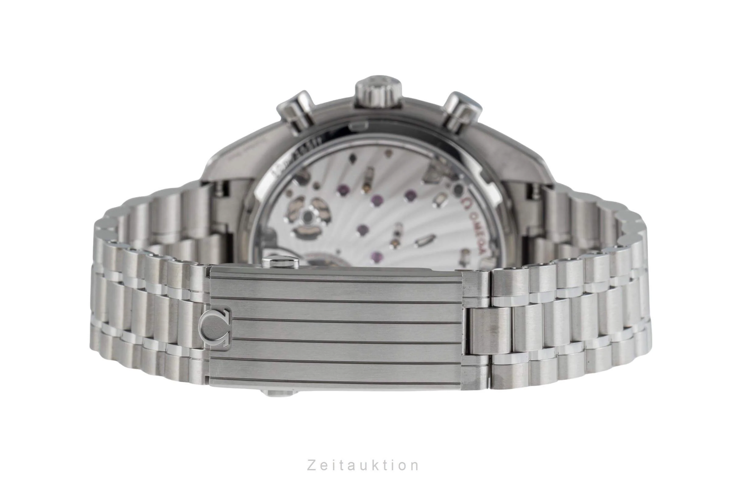 Omega Speedmaster chronograph steel manual winding men's watch 329.30.43.51.02.001 LP: 10300EUR  [2502502] - Image 12