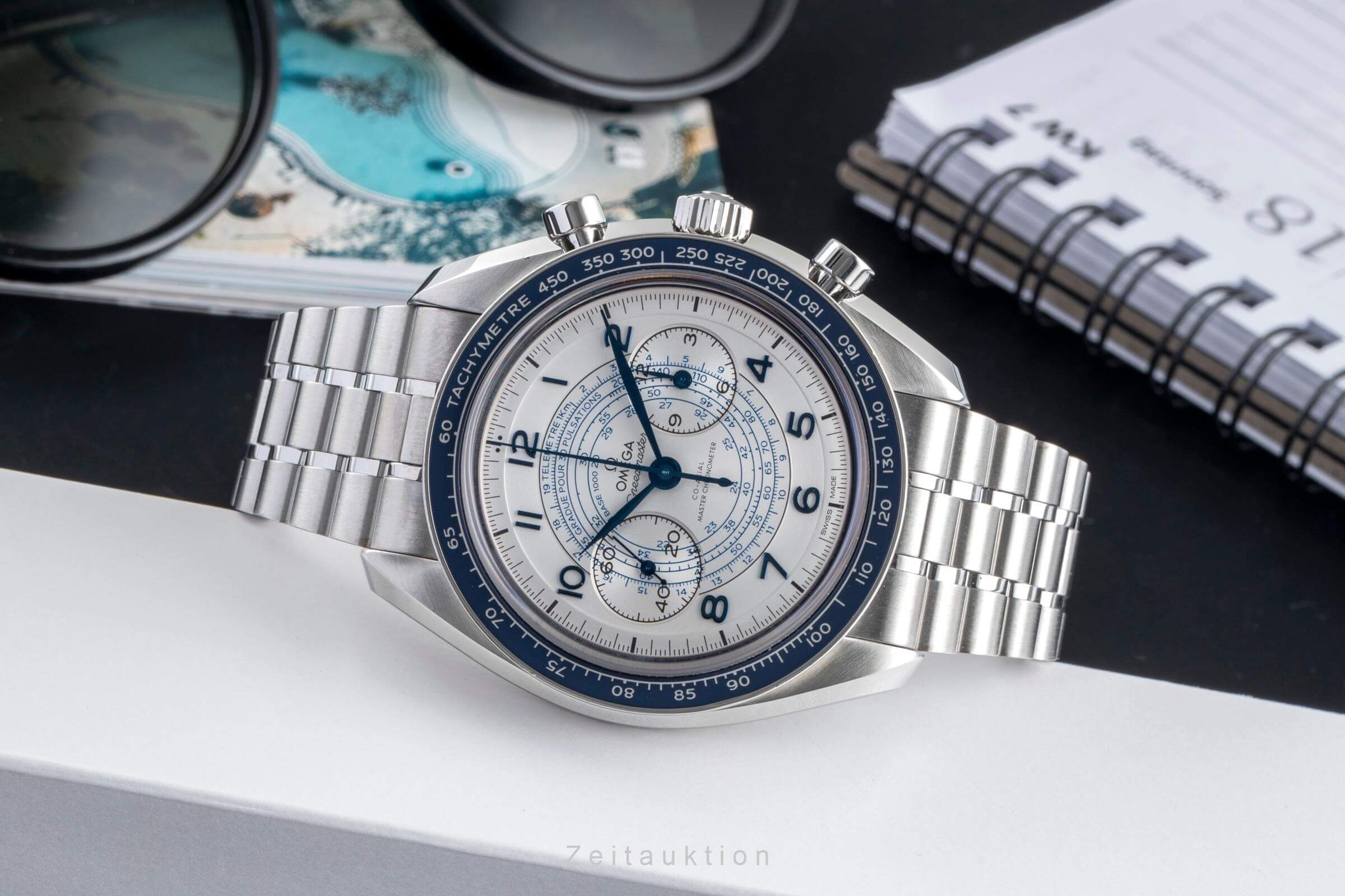 Omega Speedmaster chronograph steel manual winding men's watch 329.30.43.51.02.001 LP: 10300EUR  [2502502] - Image 3