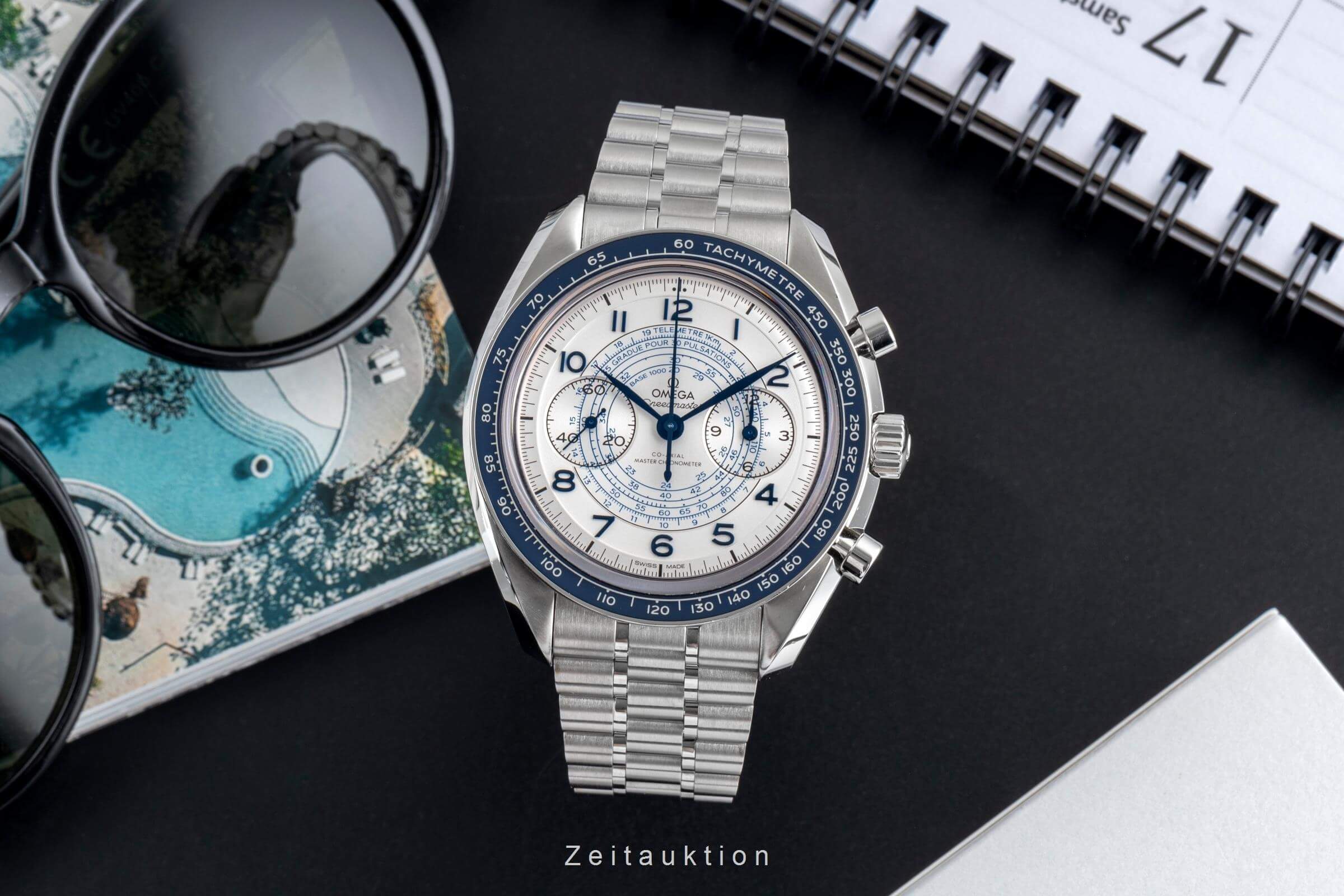Omega Speedmaster chronograph steel manual winding men's watch 329.30.43.51.02.001 LP: 10300EUR  [2502502] - Image 4