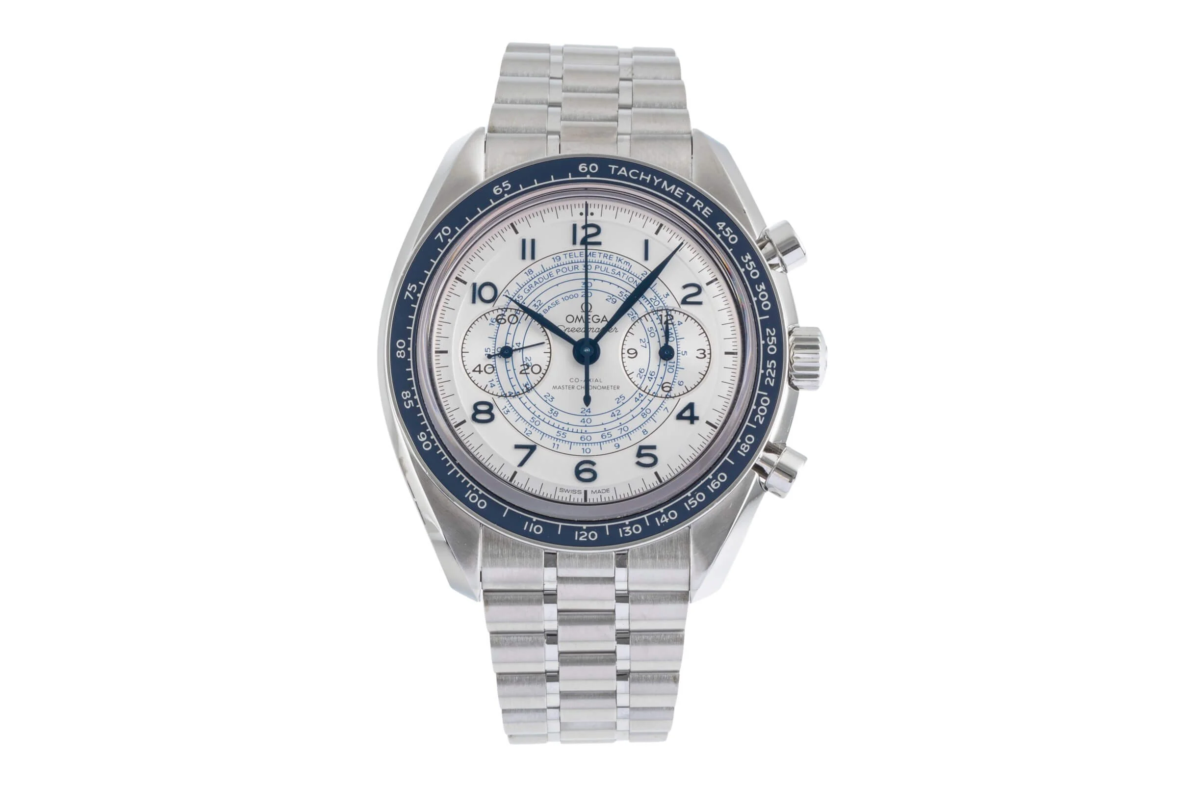 Omega Speedmaster chronograph steel manual winding men's watch 329.30.43.51.02.001 LP: 10300EUR  [2502502] - Image 5