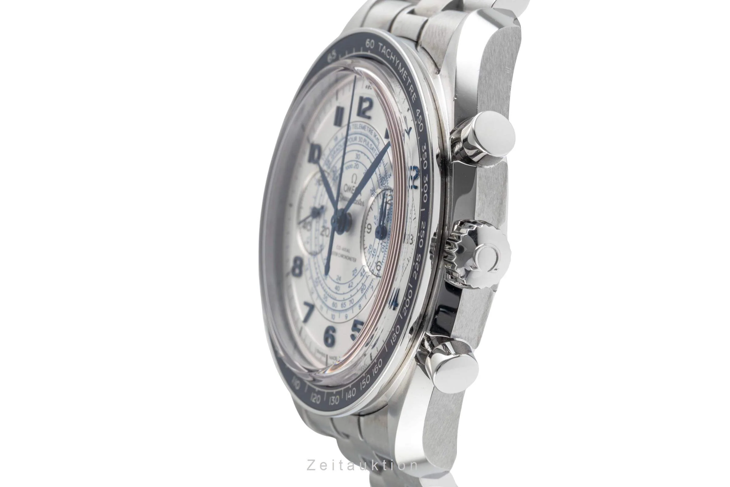 Omega Speedmaster chronograph steel manual winding men's watch 329.30.43.51.02.001 LP: 10300EUR  [2502502] - Image 7