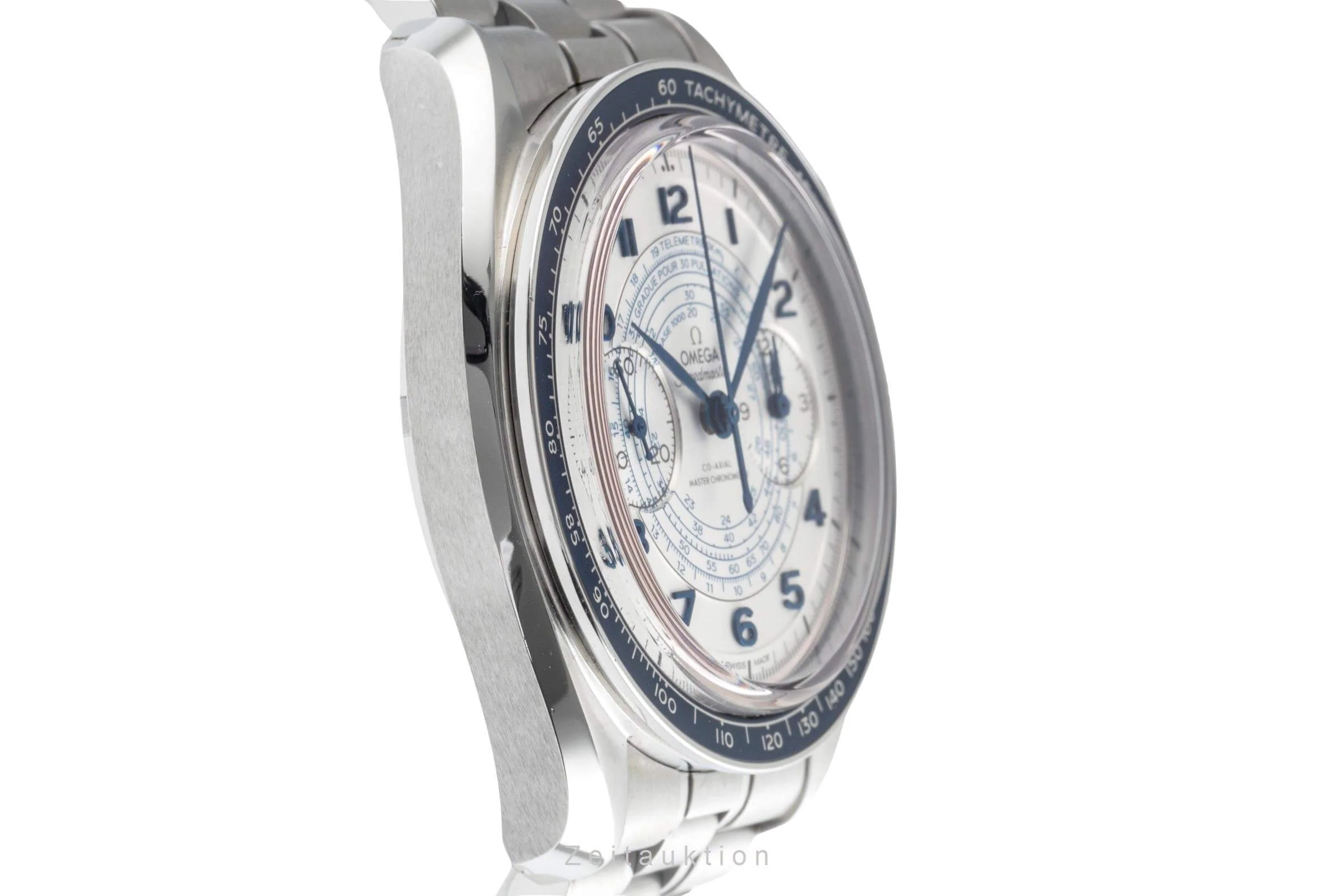 Omega Speedmaster chronograph steel manual winding men's watch 329.30.43.51.02.001 LP: 10300EUR  [2502502] - Image 8
