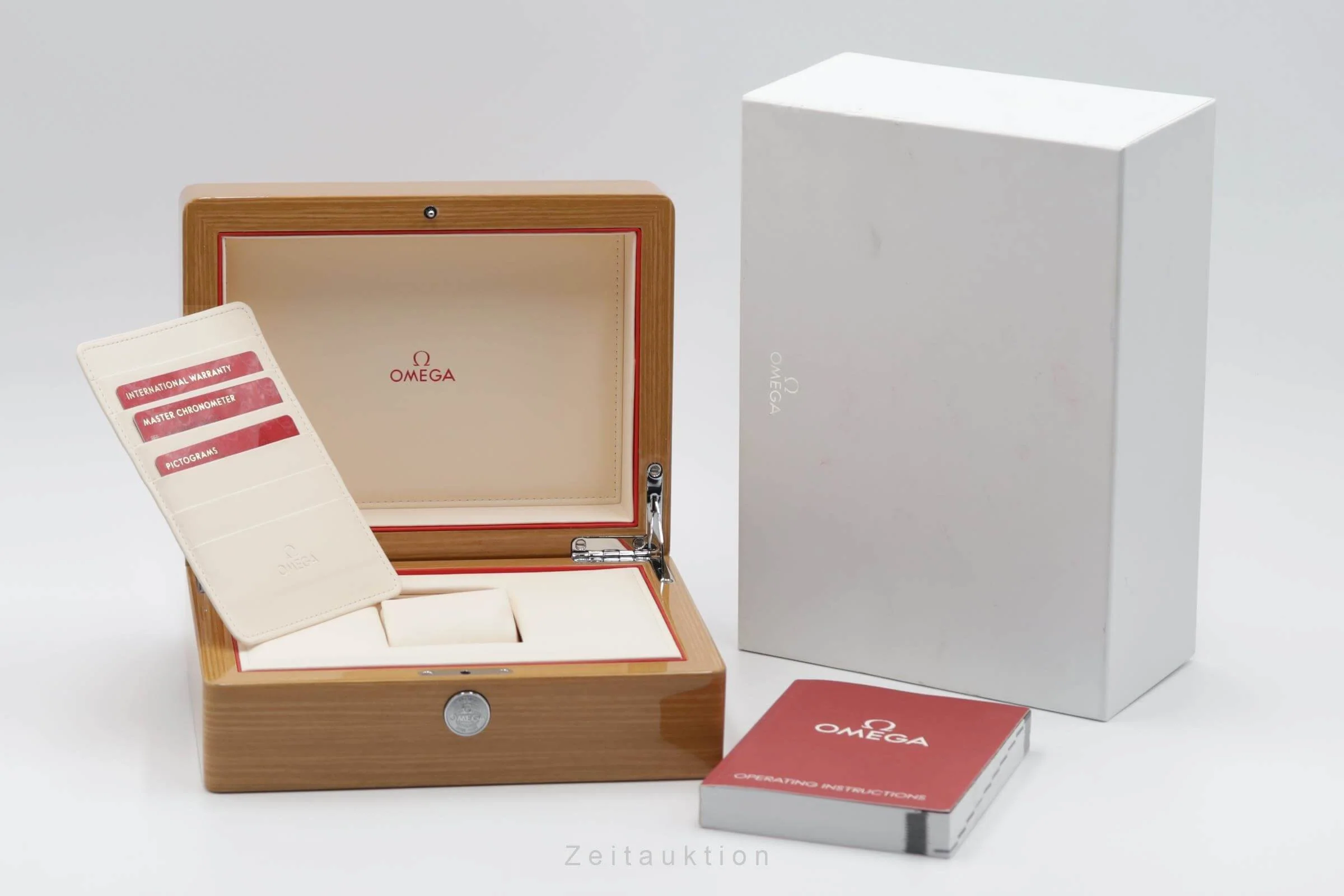 Omega Speedmaster chronograph steel manual winding men's watch 329.30.43.51.02.001 LP: 10300EUR  [2502502] - Image 9