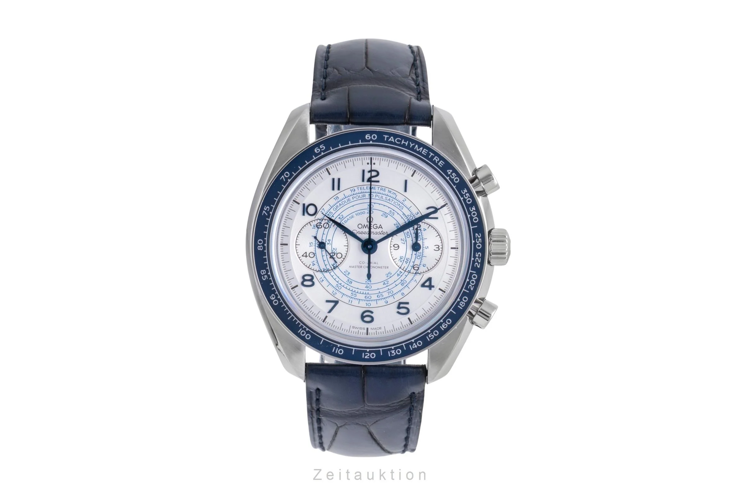 Omega Speedmaster chronograph steel manual winding men's watch 329.33.43.51.02.001 LP: 9900EUR  [2600431] - Image 5