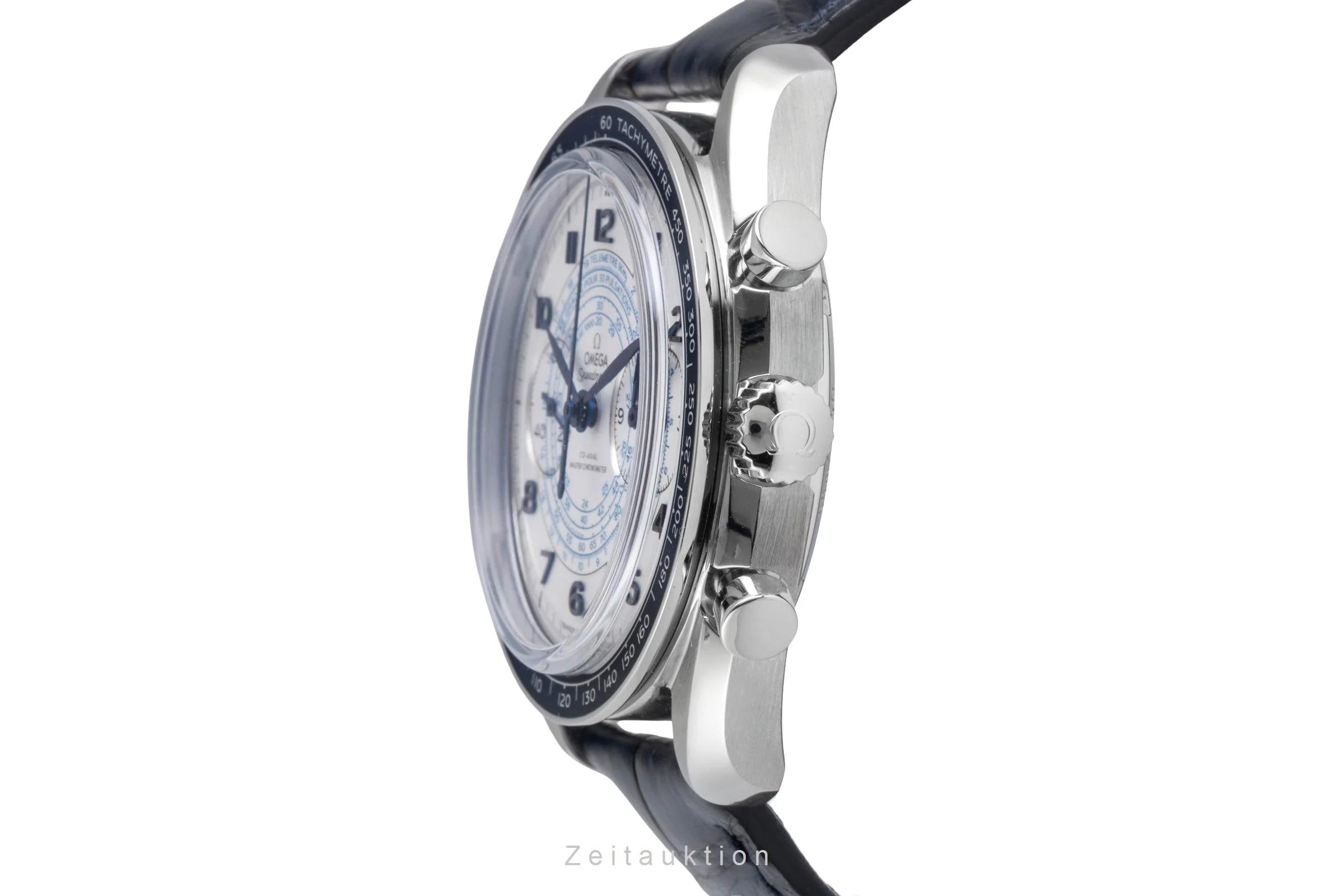 Omega Speedmaster chronograph steel manual winding men's watch 329.33.43.51.02.001 LP: 9900EUR  [2600431] - Image 7