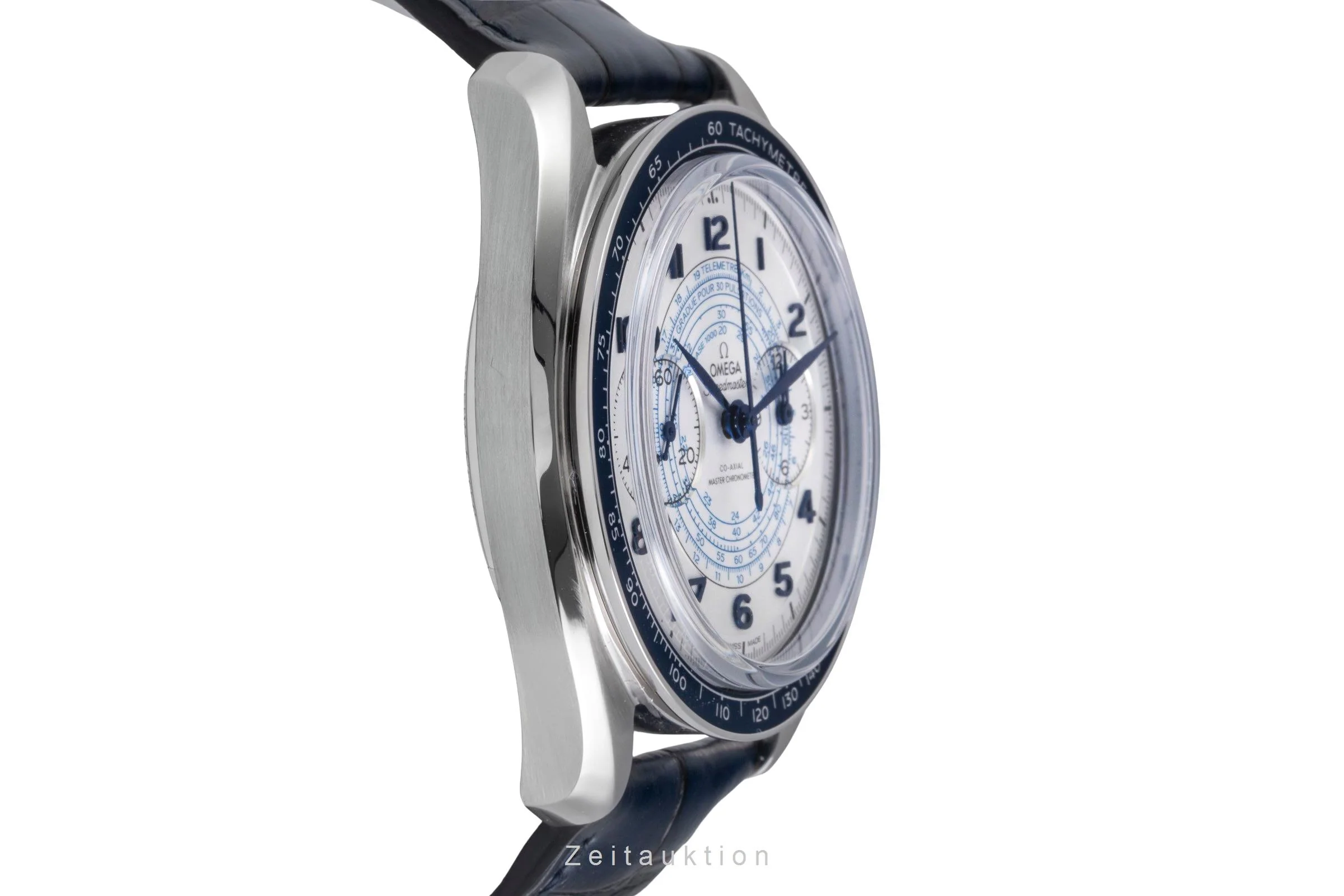 Omega Speedmaster chronograph steel manual winding men's watch 329.33.43.51.02.001 LP: 9900EUR  [2600431] - Image 8