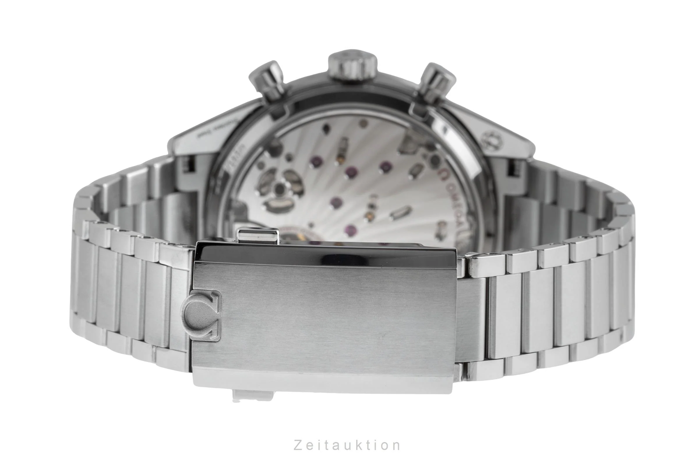 Omega Speedmaster chronograph steel manual winding men's watch 332.10.41.51.01.001 LP: 10300EUR  [2502598] - Image 13