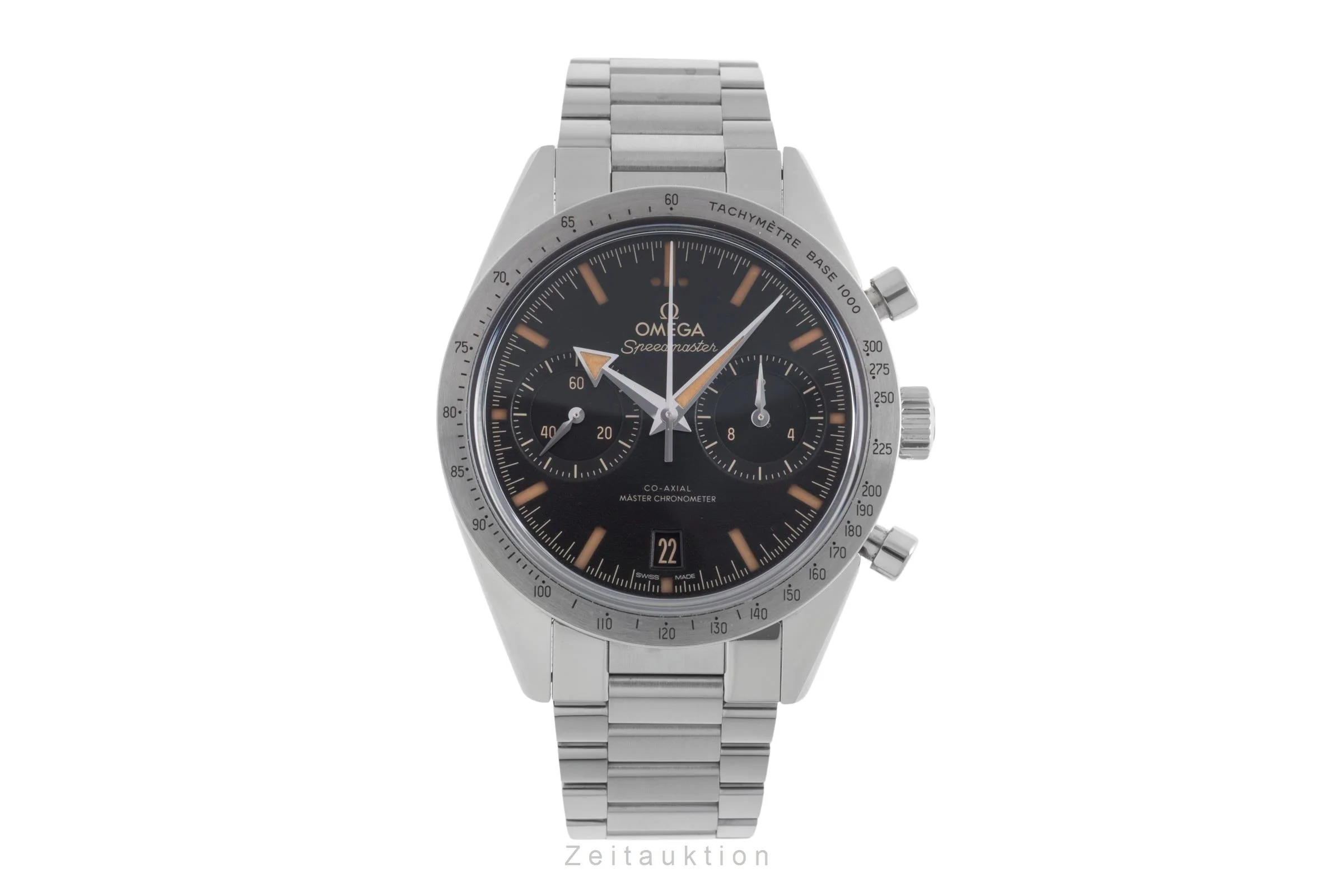 Omega Speedmaster chronograph steel manual winding men's watch 332.10.41.51.01.001 LP: 10300EUR  [2502598] - Image 5