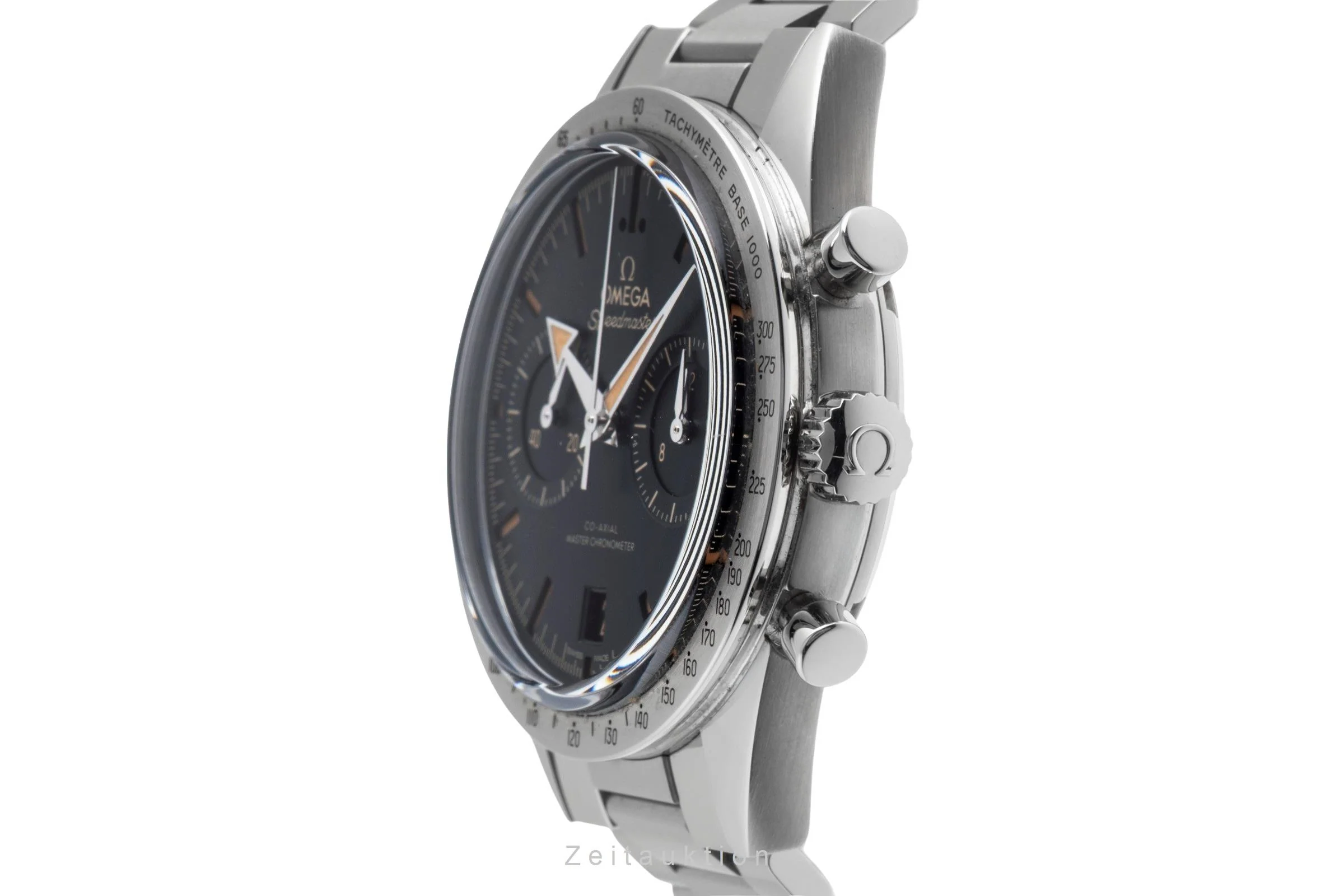 Omega Speedmaster chronograph steel manual winding men's watch 332.10.41.51.01.001 LP: 10300EUR  [2502598] - Image 7