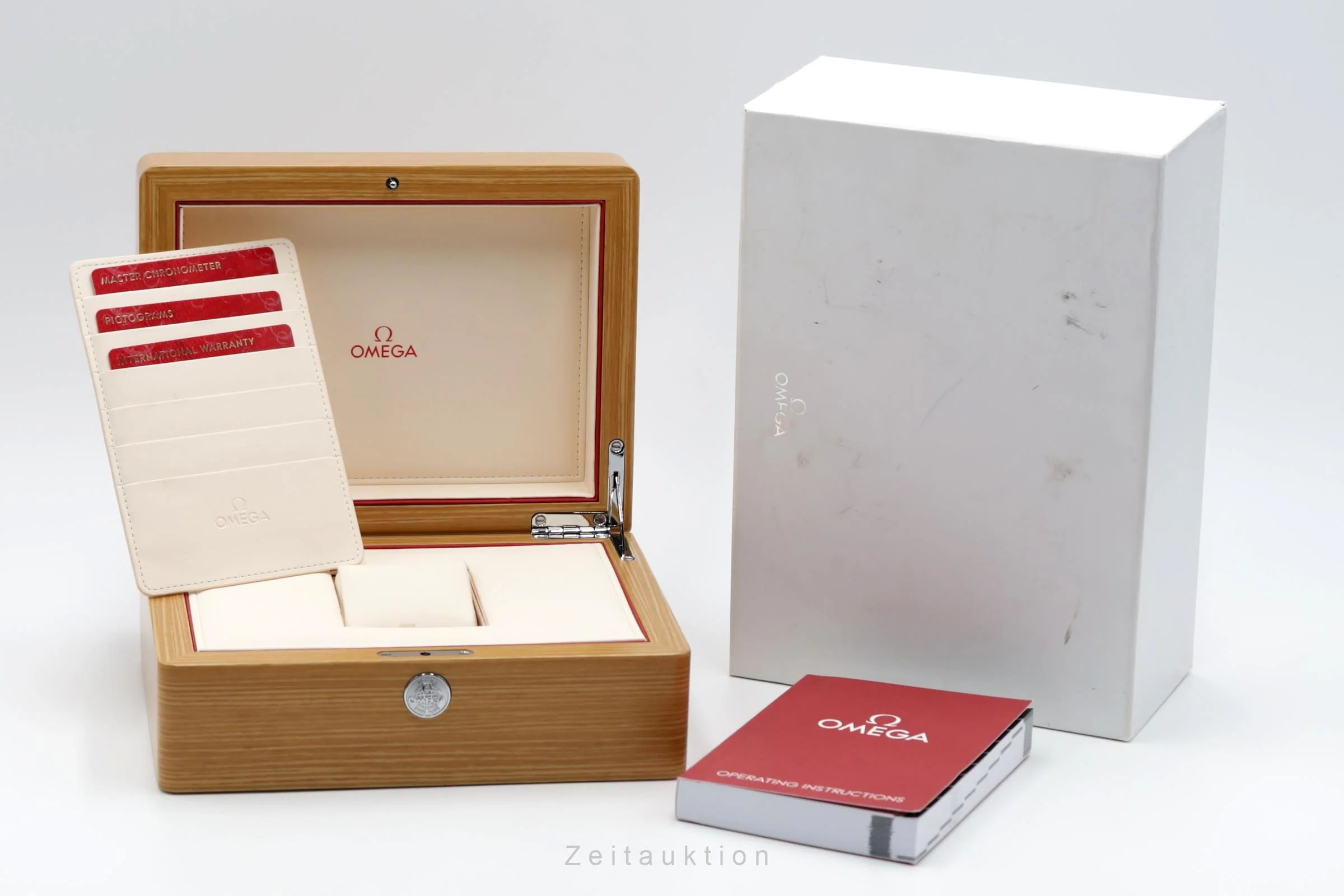 Omega Speedmaster chronograph steel manual winding men's watch 332.10.41.51.01.001 LP: 10300EUR  [2502598] - Image 9